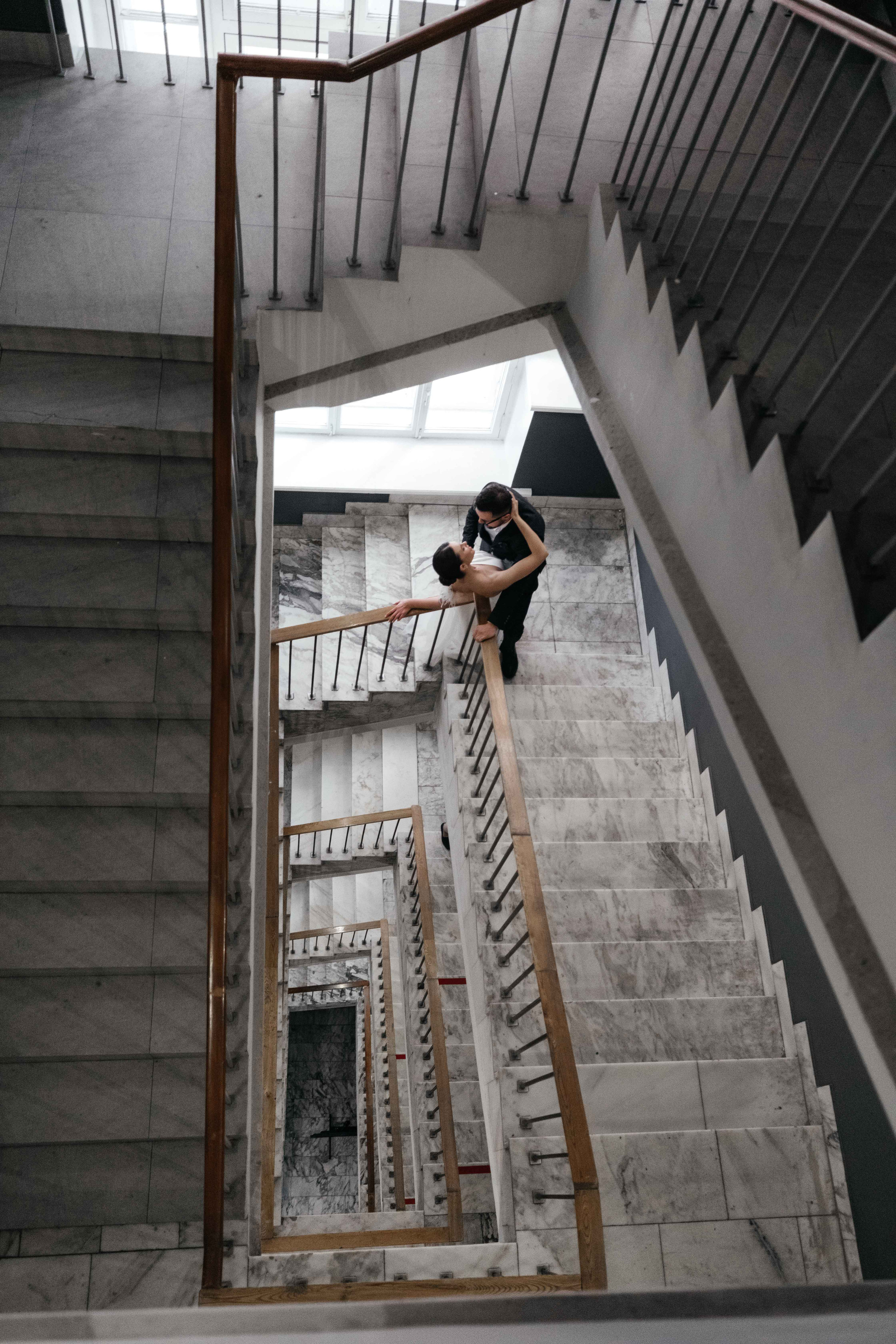 Алина и Никита. Свадебный фотограф в Москве Топтыгин Иван