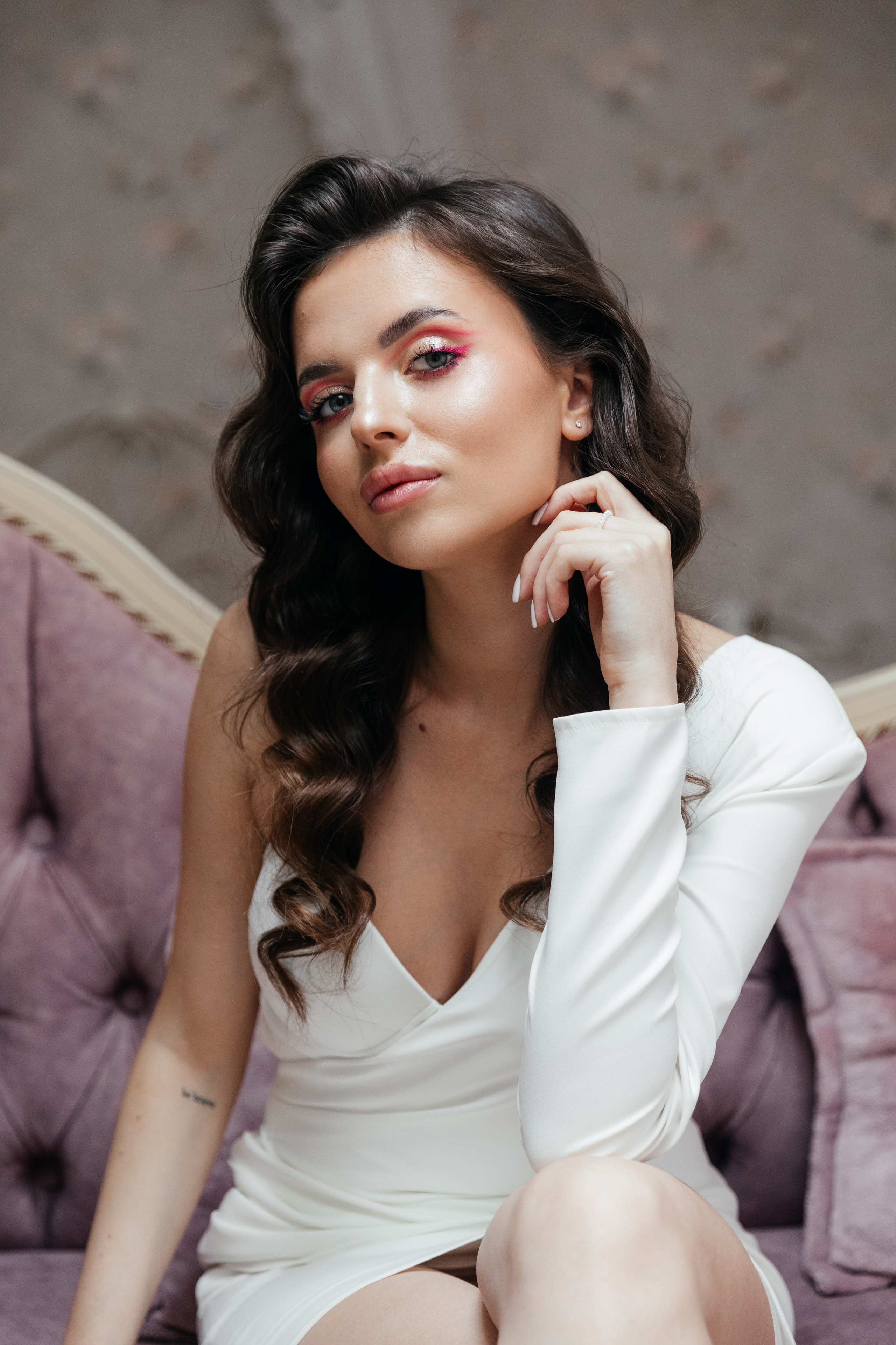 Вика и Влад. Свадебный фотограф в Москве Топтыгин Иван