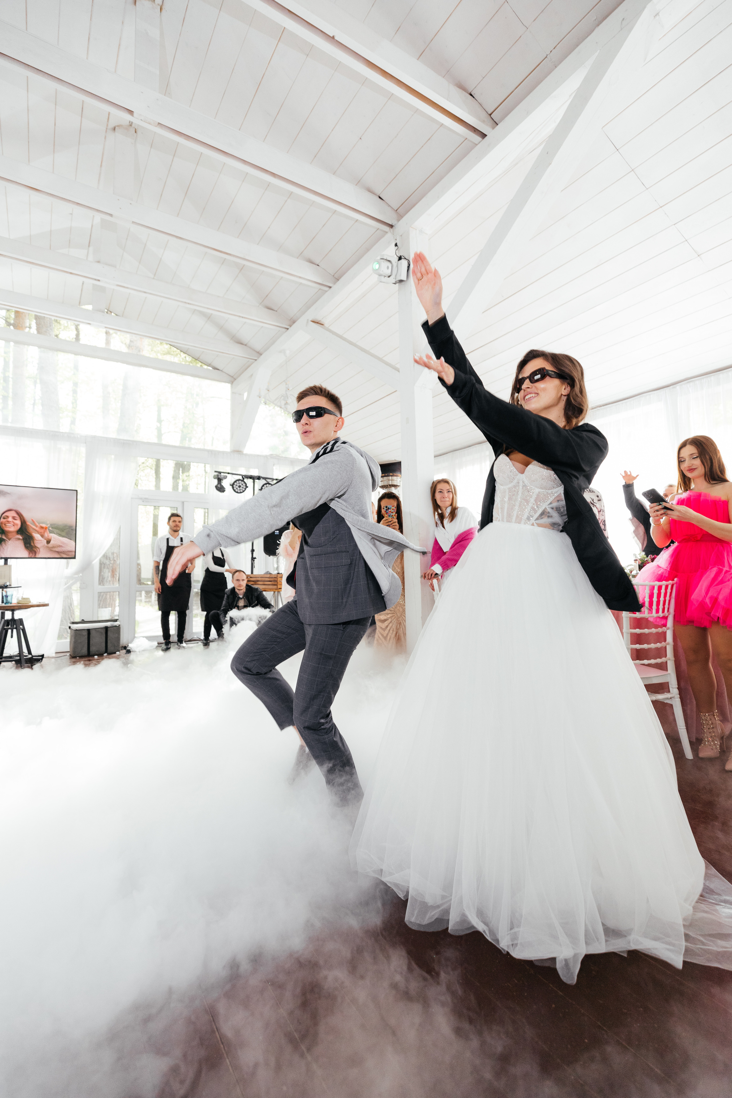 Вика и Влад. Свадебный фотограф в Москве Топтыгин Иван