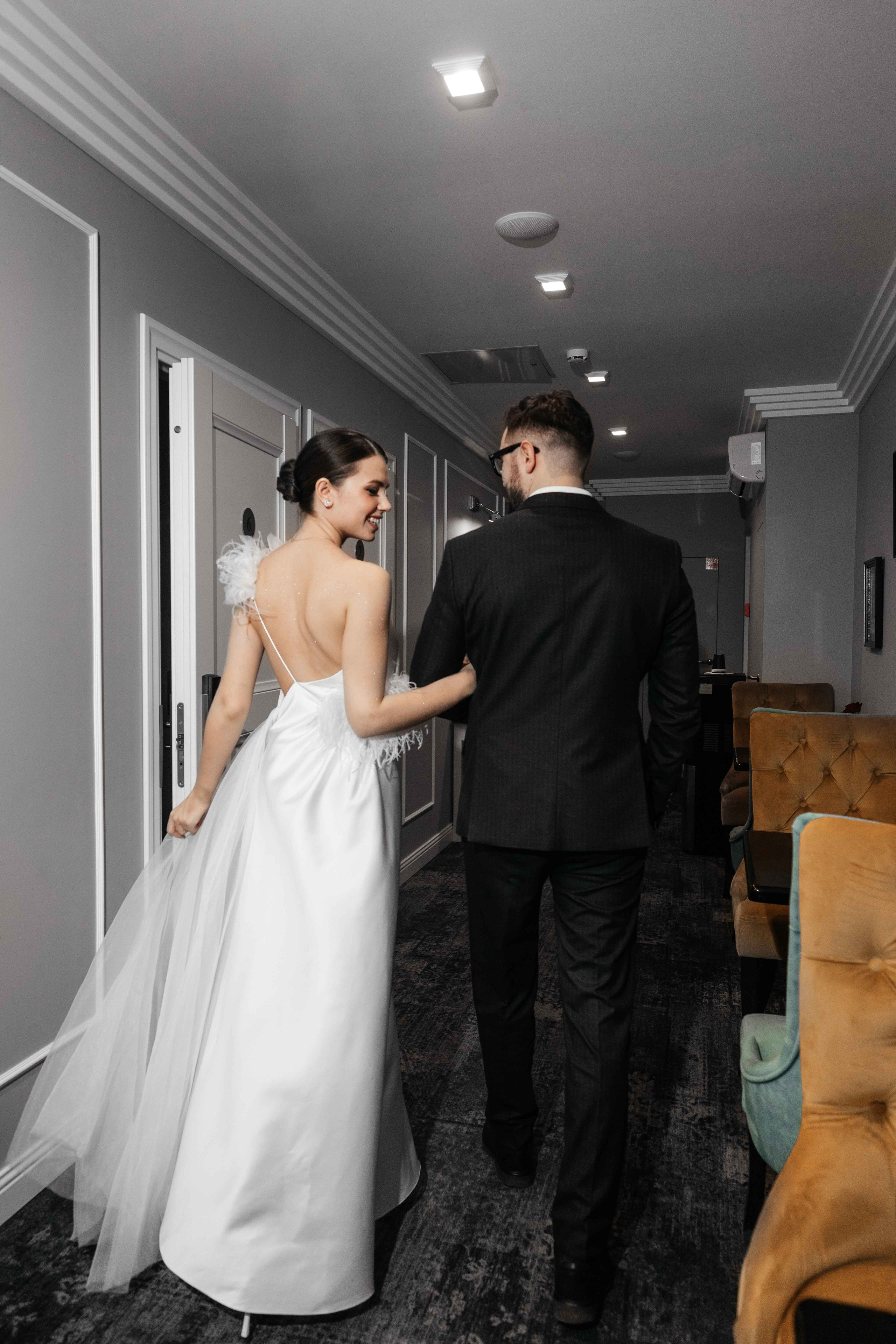 Алина и Никита. Свадебный фотограф в Москве Топтыгин Иван