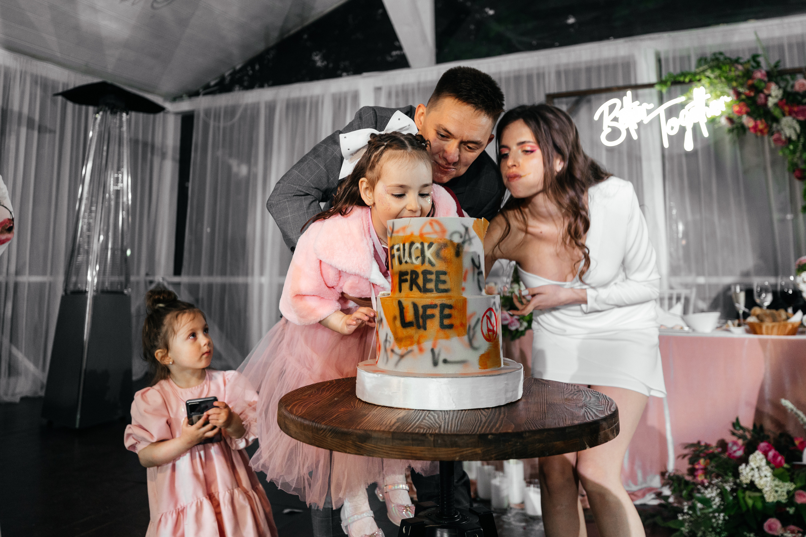 Вика и Влад. Свадебный фотограф в Москве Топтыгин Иван