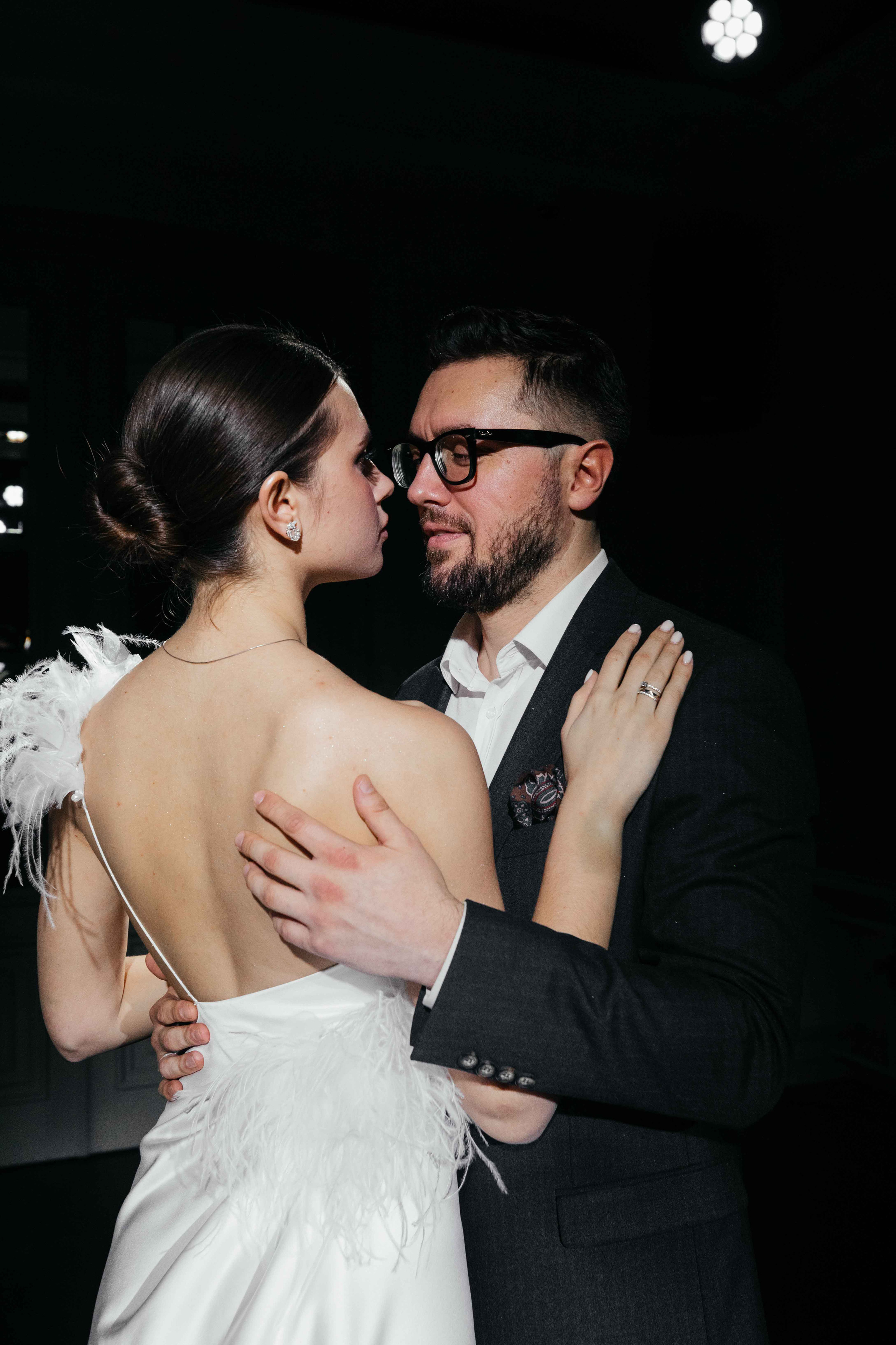 Алина и Никита. Свадебный фотограф в Москве Топтыгин Иван