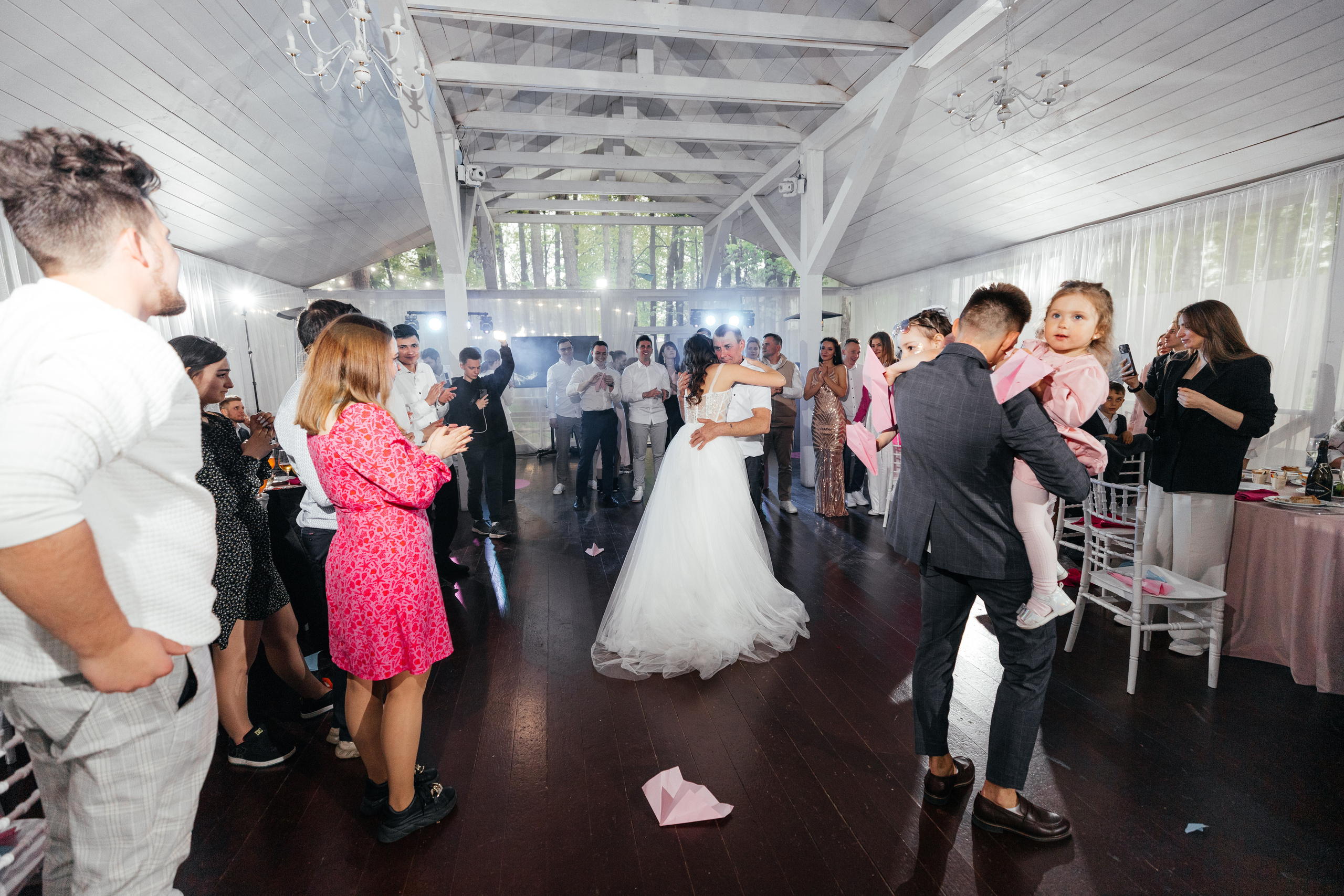 Вика и Влад. Свадебный фотограф в Москве Топтыгин Иван