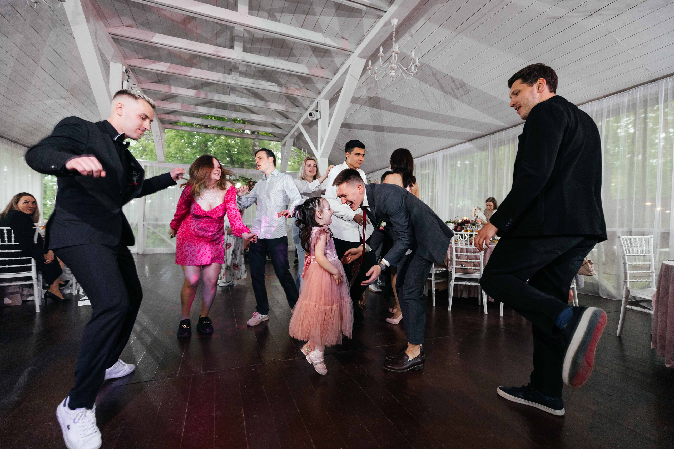 Вика и Влад. Свадебный фотограф в Москве Топтыгин Иван