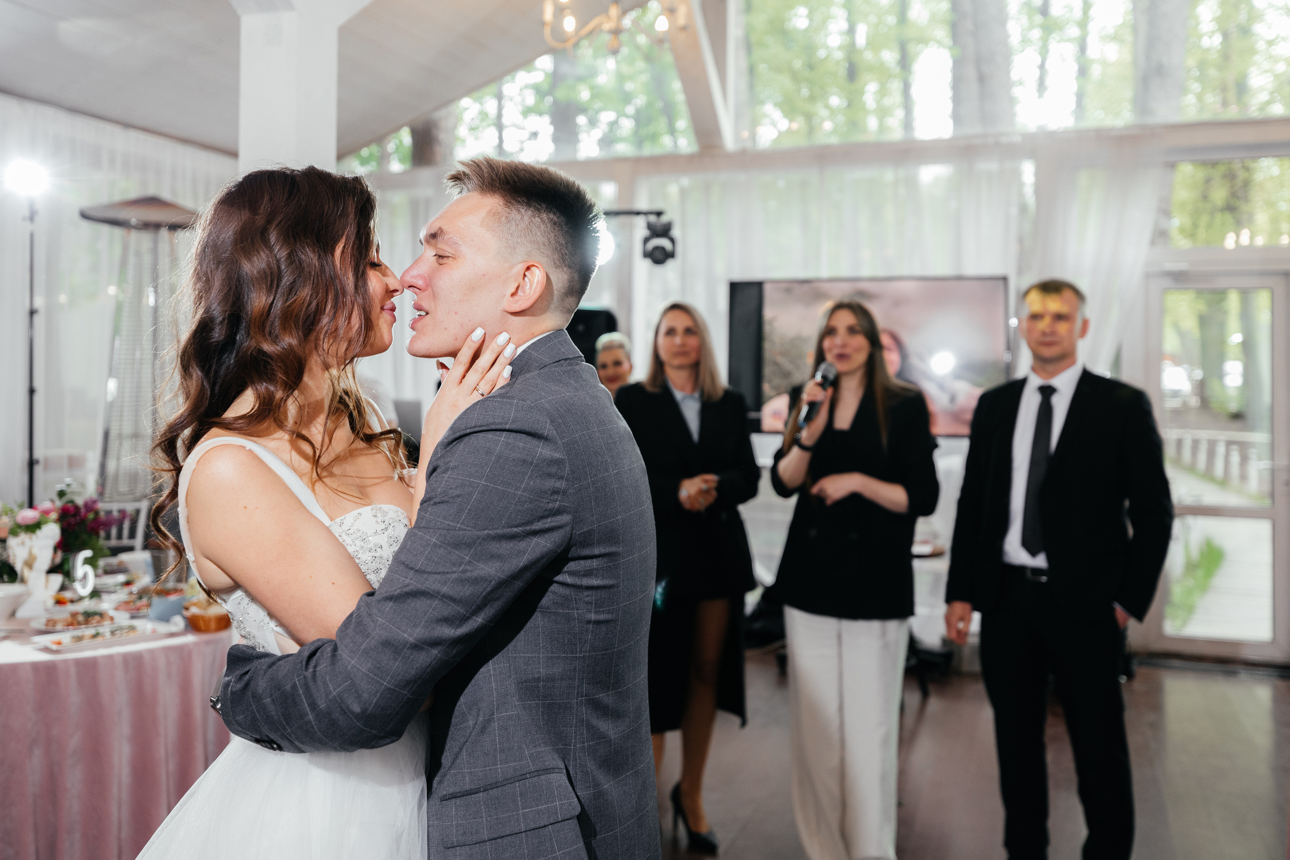 Вика и Влад. Свадебный фотограф в Москве Топтыгин Иван