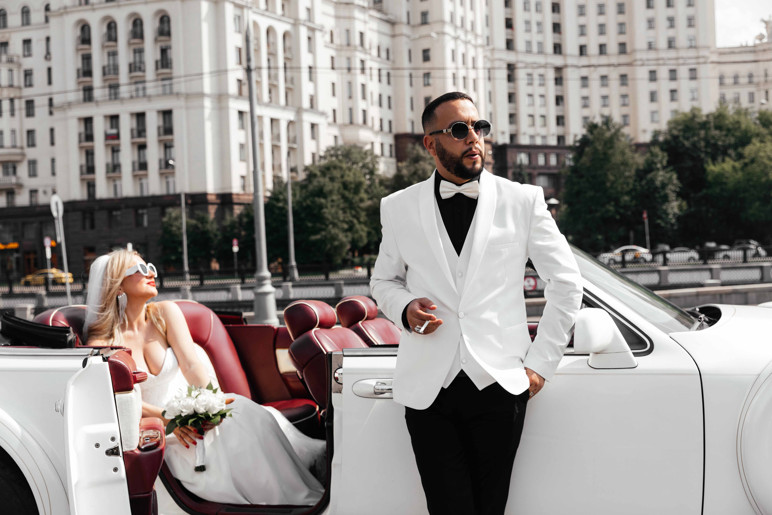 Свадебная съемка. Свадебный фотограф в Москве Топтыгин Иван