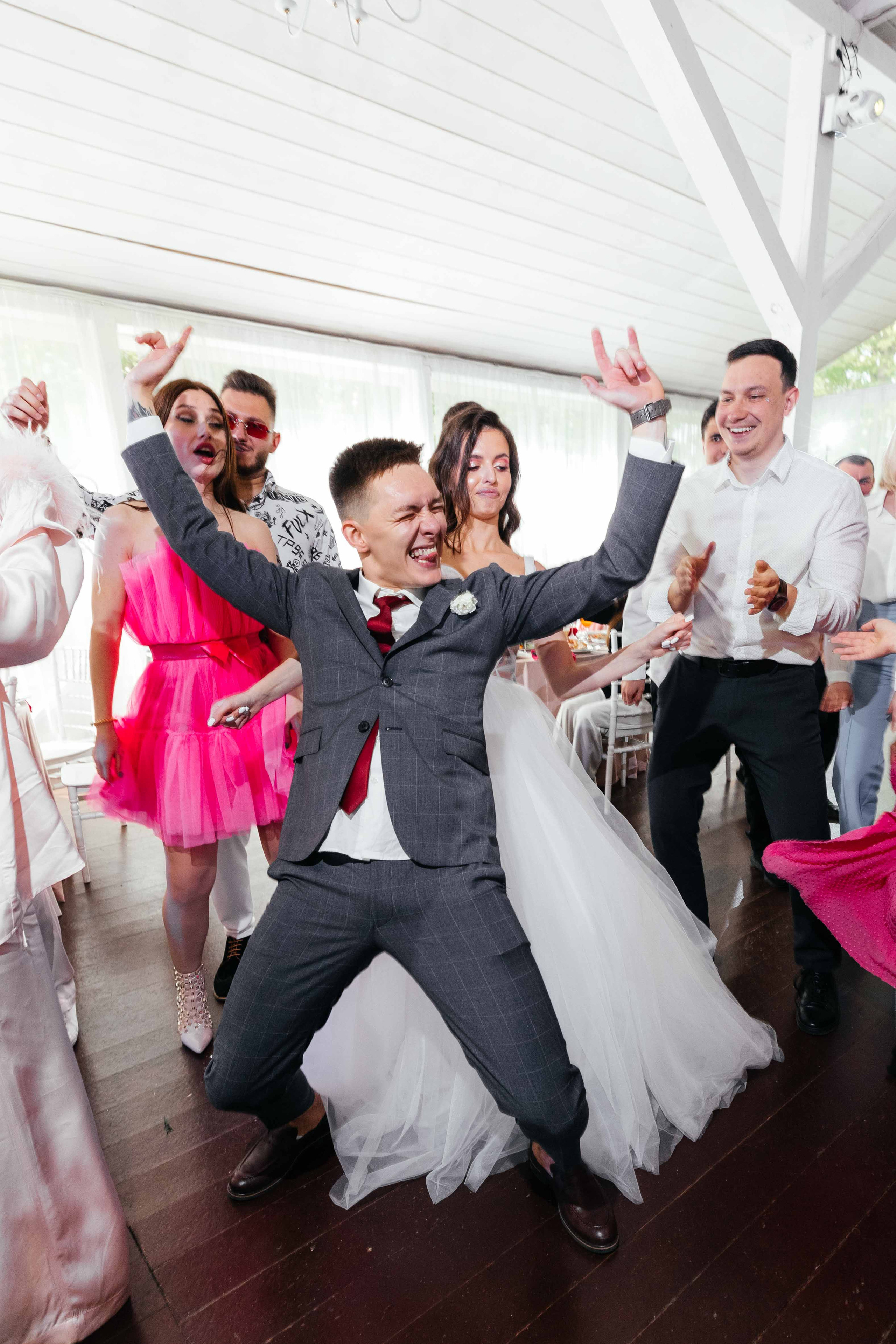 Вика и Влад. Свадебный фотограф в Москве Топтыгин Иван