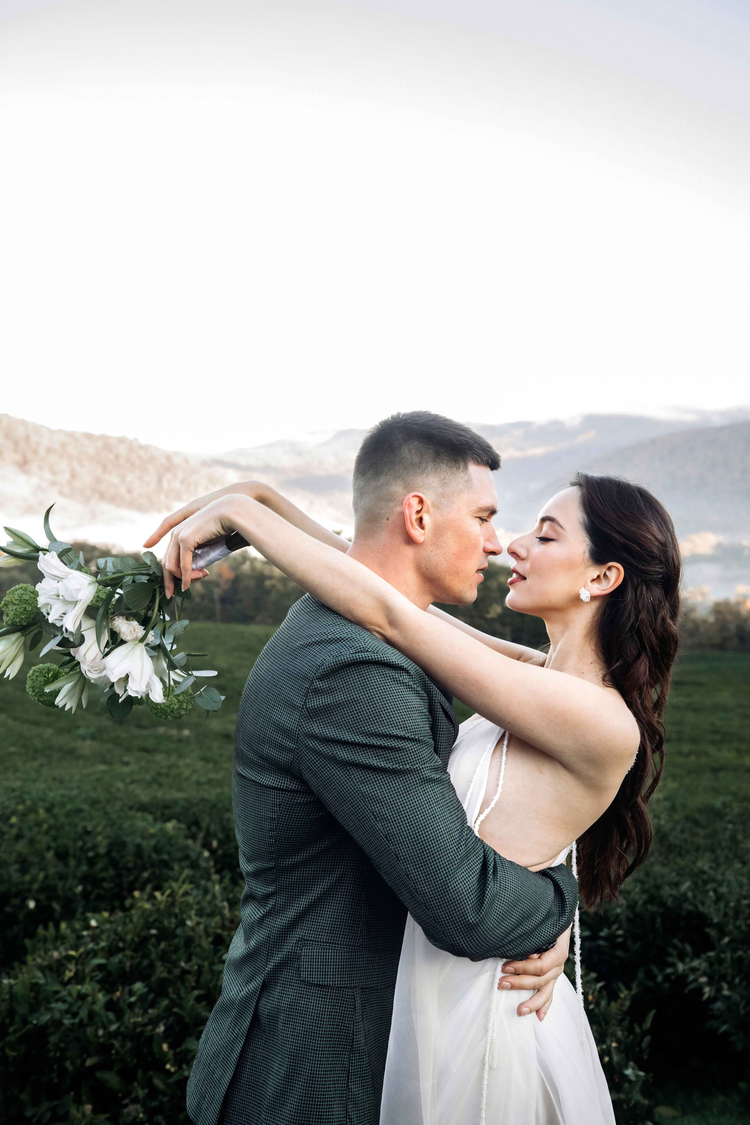 Свадебная съемка. Свадебный фотограф в Москве Топтыгин Иван