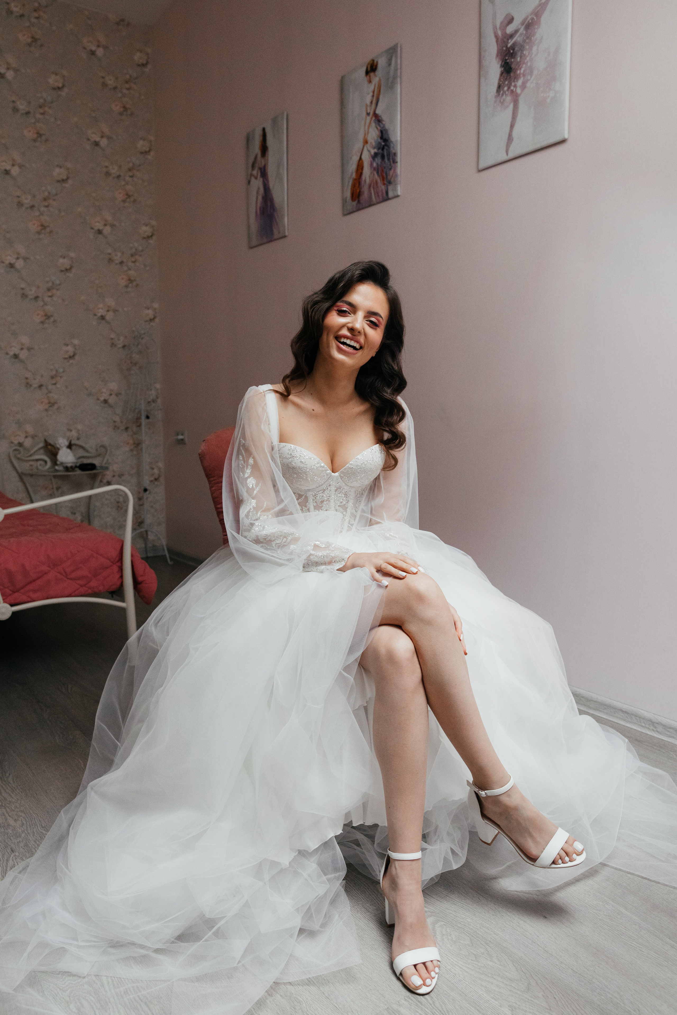 Вика и Влад. Свадебный фотограф в Москве Топтыгин Иван