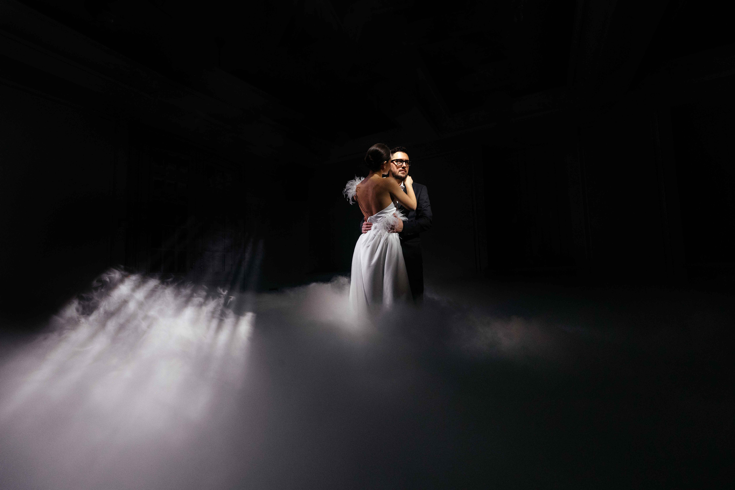 Алина и Никита. Свадебный фотограф в Москве Топтыгин Иван