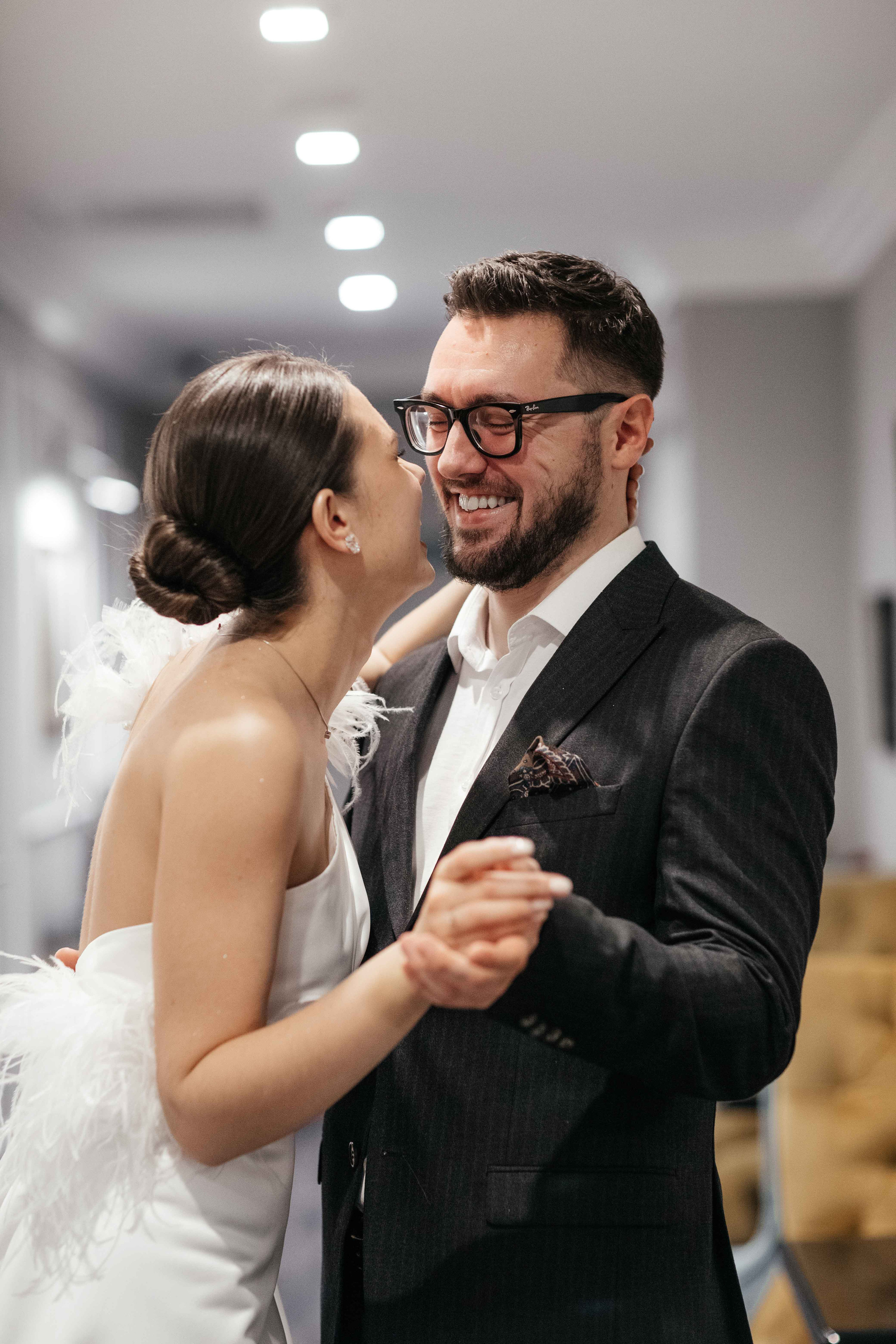 Алина и Никита. Свадебный фотограф в Москве Топтыгин Иван