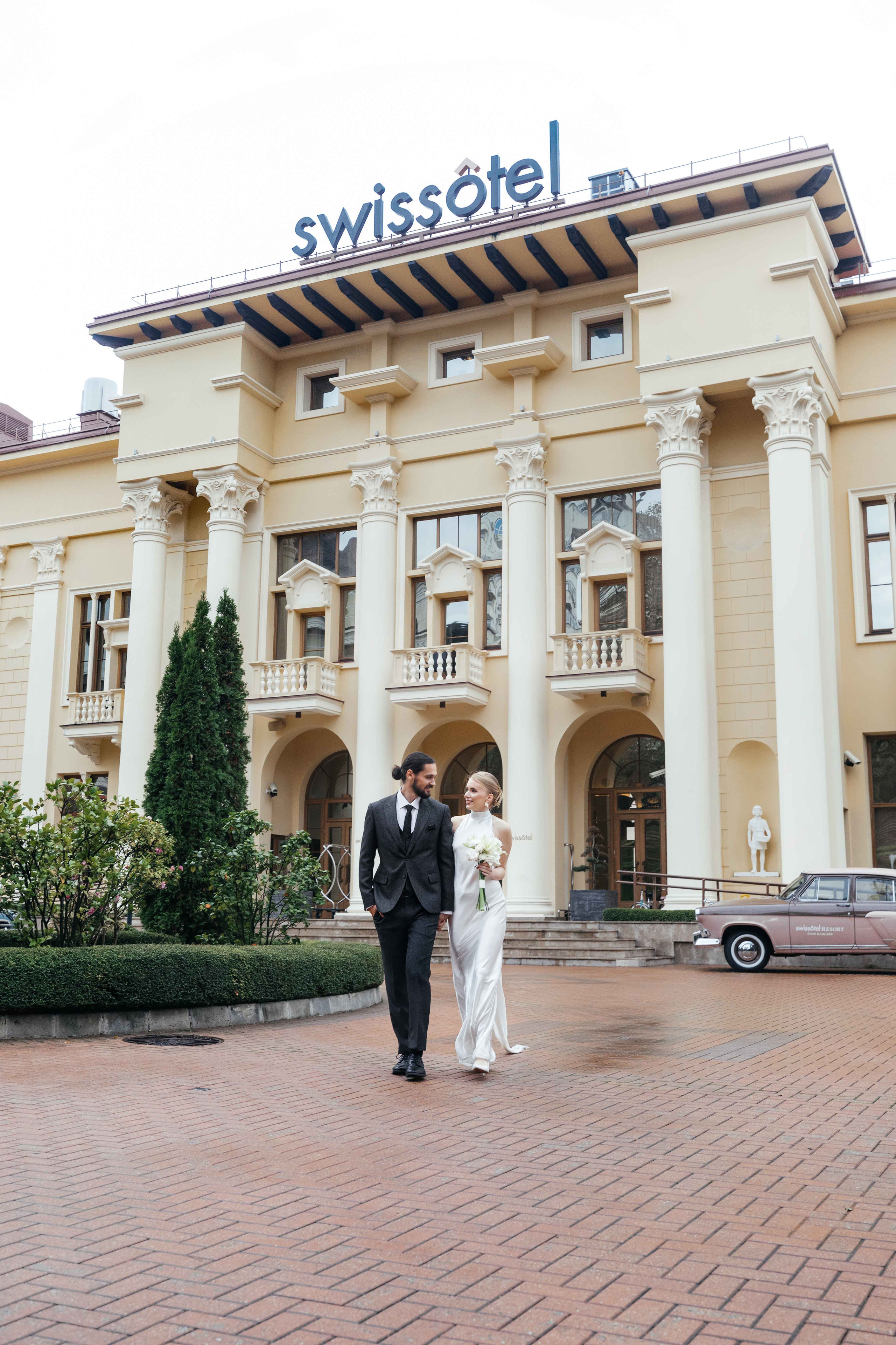 Свадебная съемка. Свадебный фотограф в Москве Топтыгин Иван