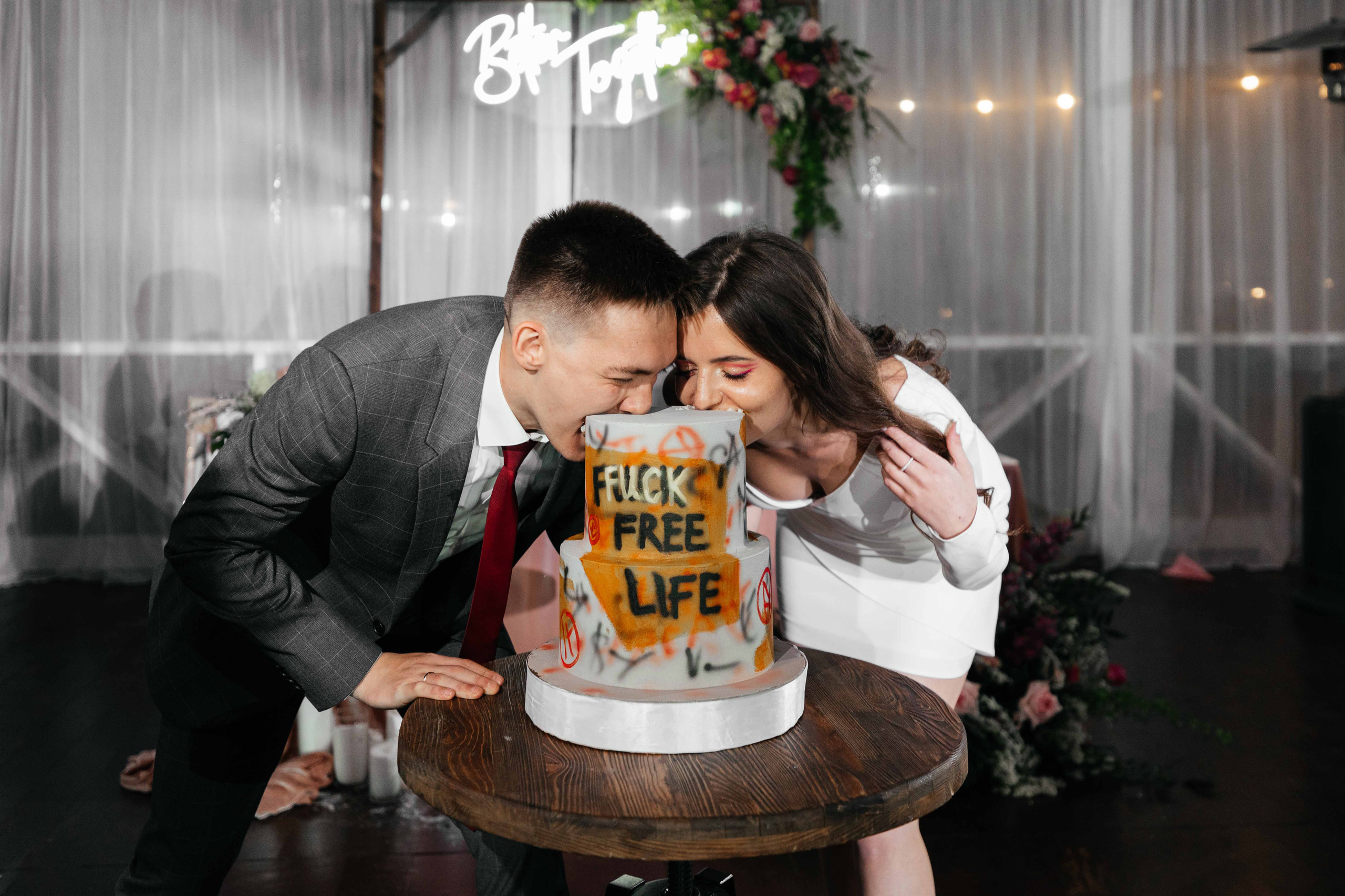 Свадебная съемка. Свадебный фотограф в Москве Топтыгин Иван