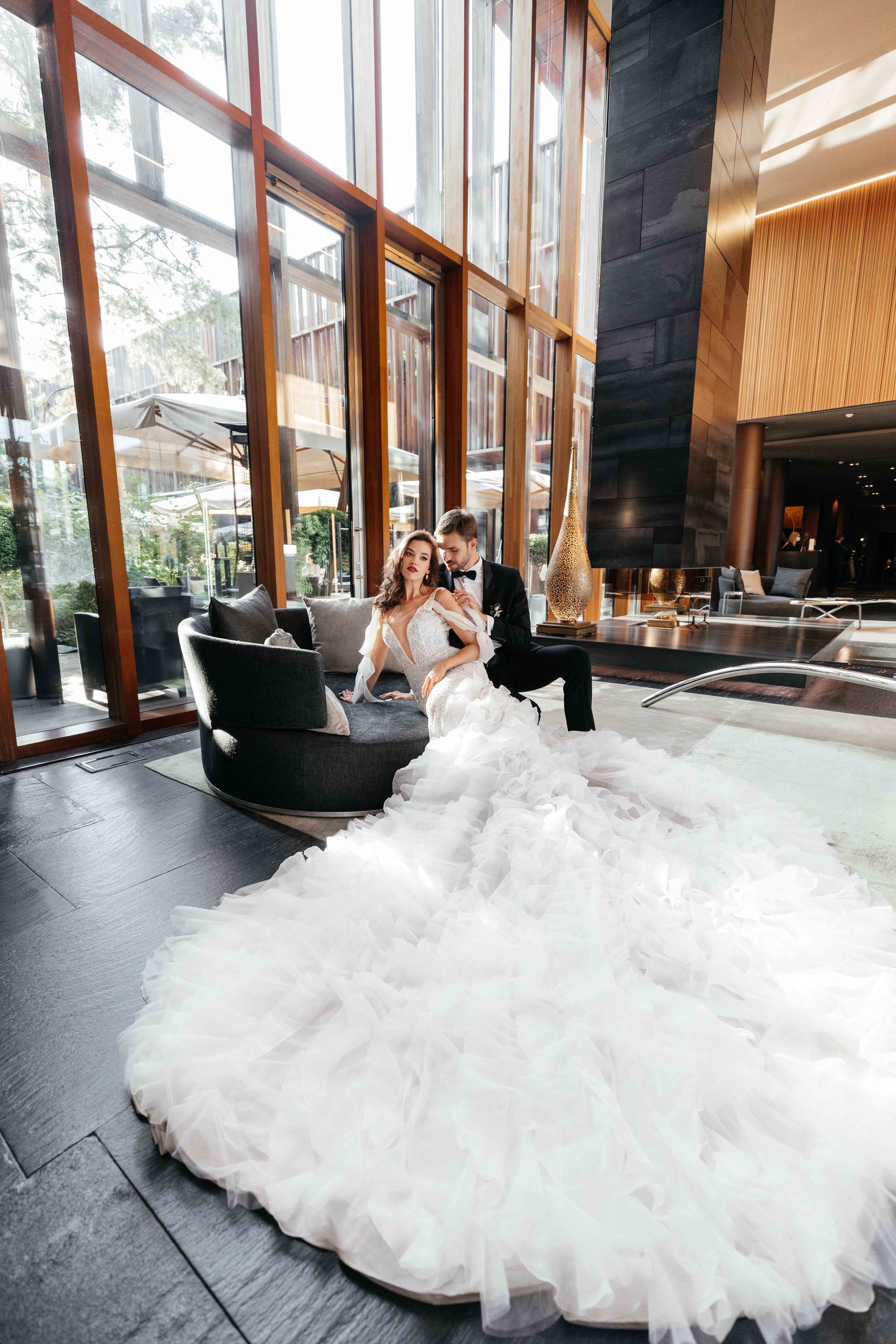 Свадебная съемка. Свадебный фотограф в Москве Топтыгин Иван