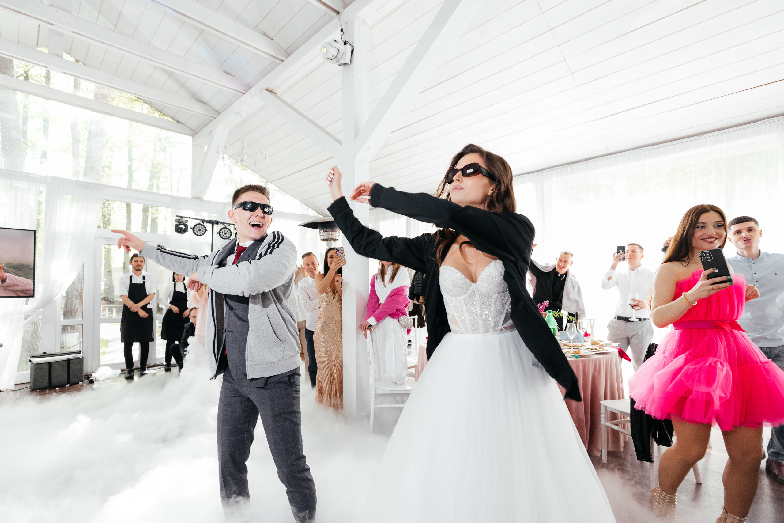 Вика и Влад. Свадебный фотограф в Москве Топтыгин Иван