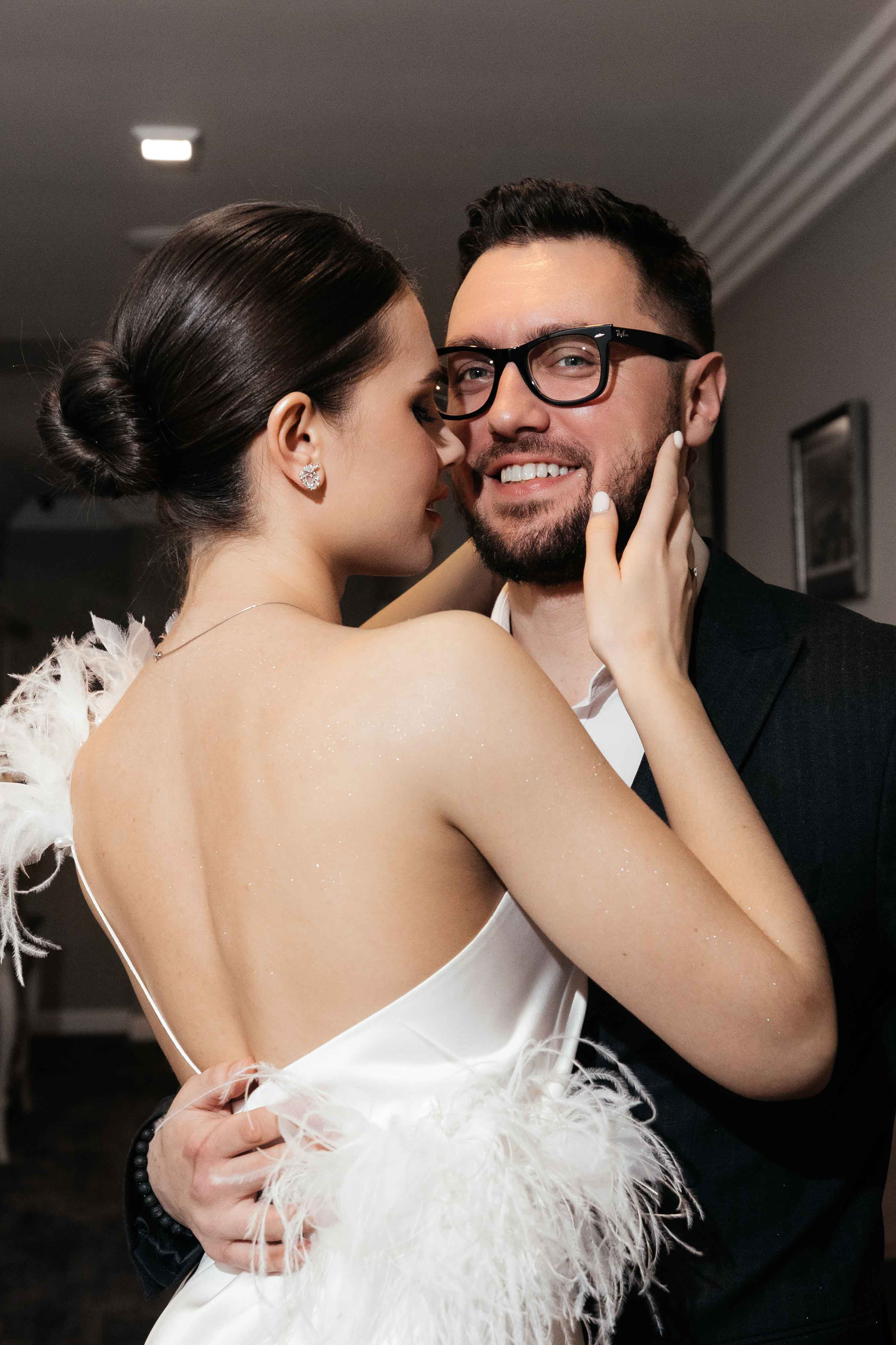 Алина и Никита. Свадебный фотограф в Москве Топтыгин Иван