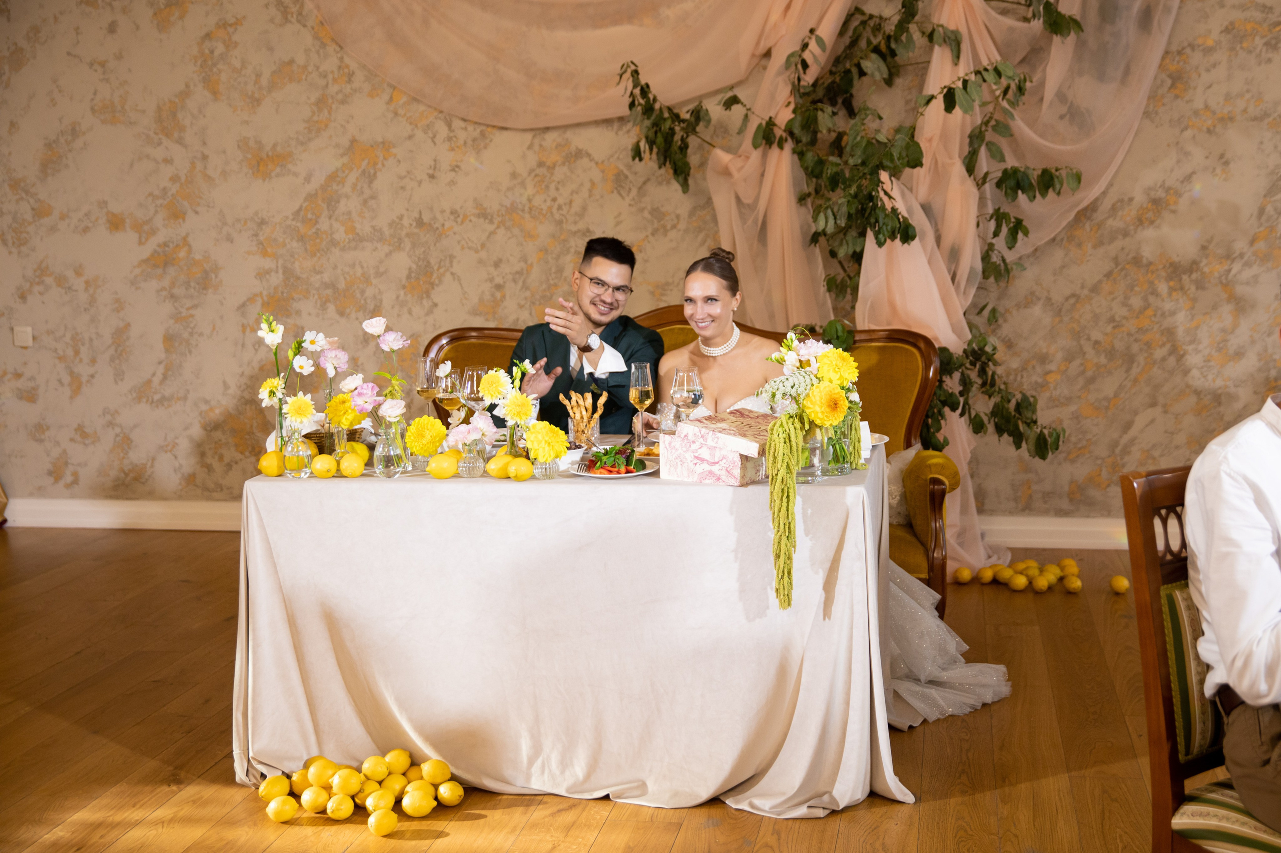 Свадьба в итальянском стиле. Свадебный и семейный фотограф в Москве Диана Левченко