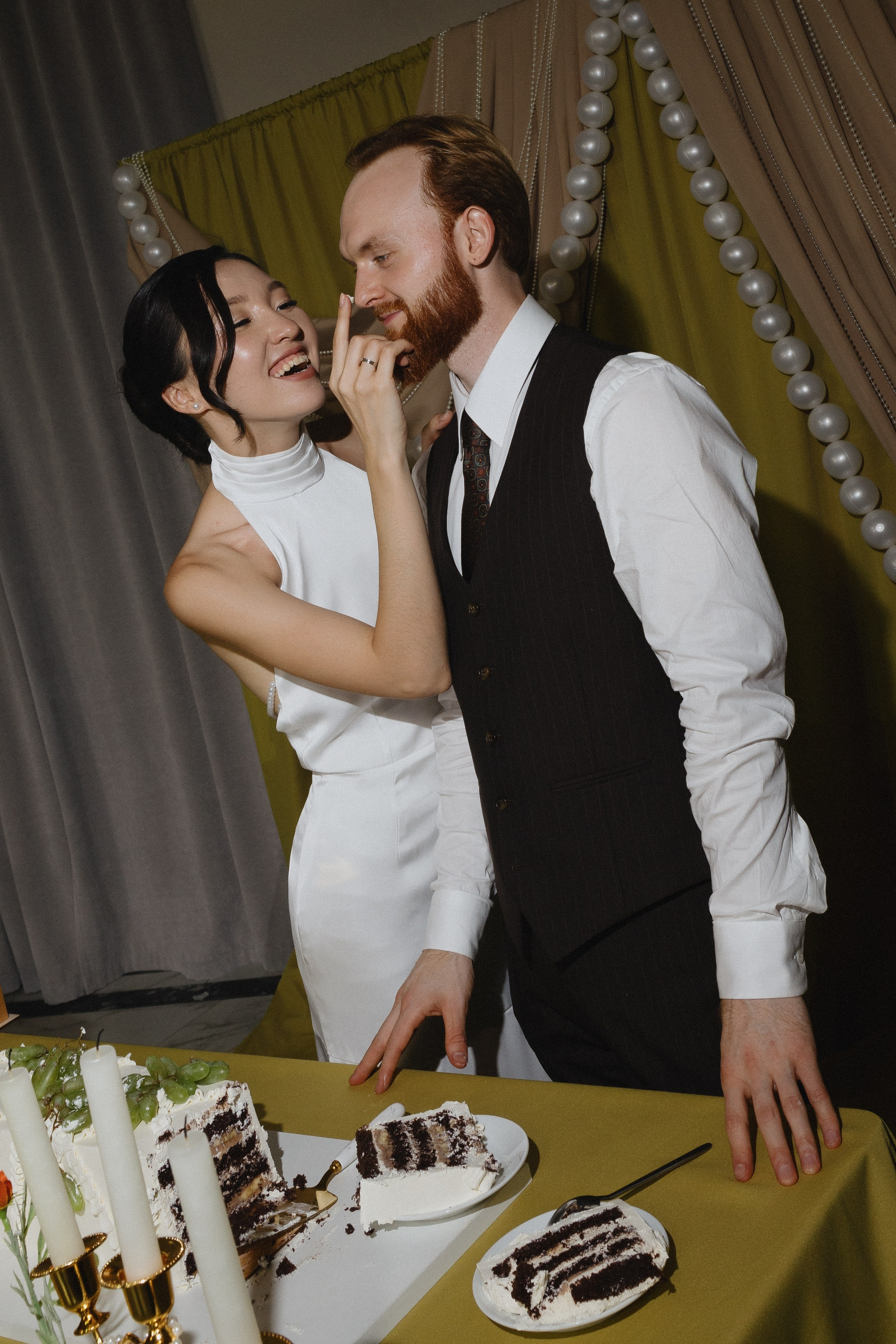 Илья и Алтынай