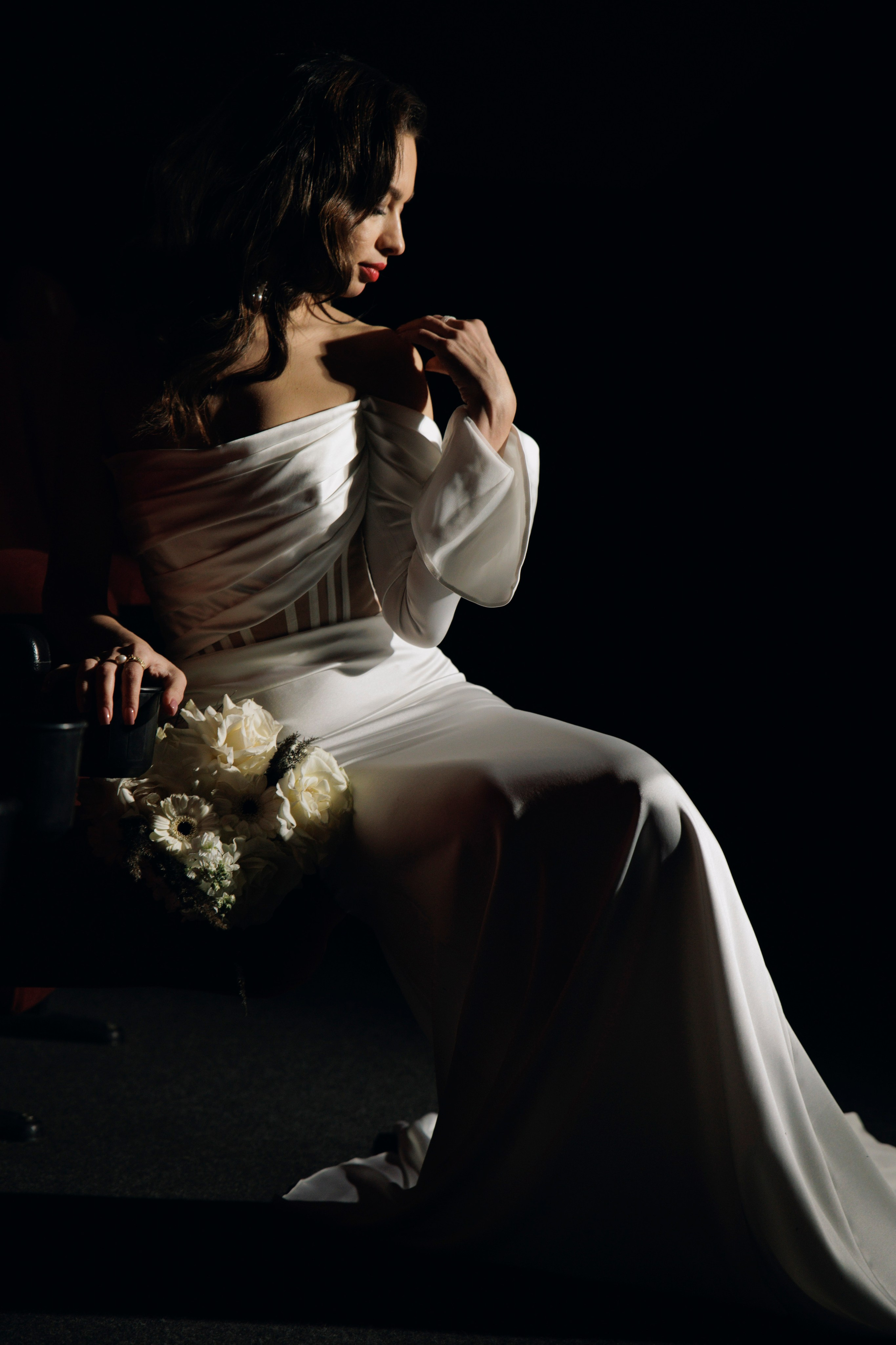 В КИНО. Свадебный фотограф Калининград