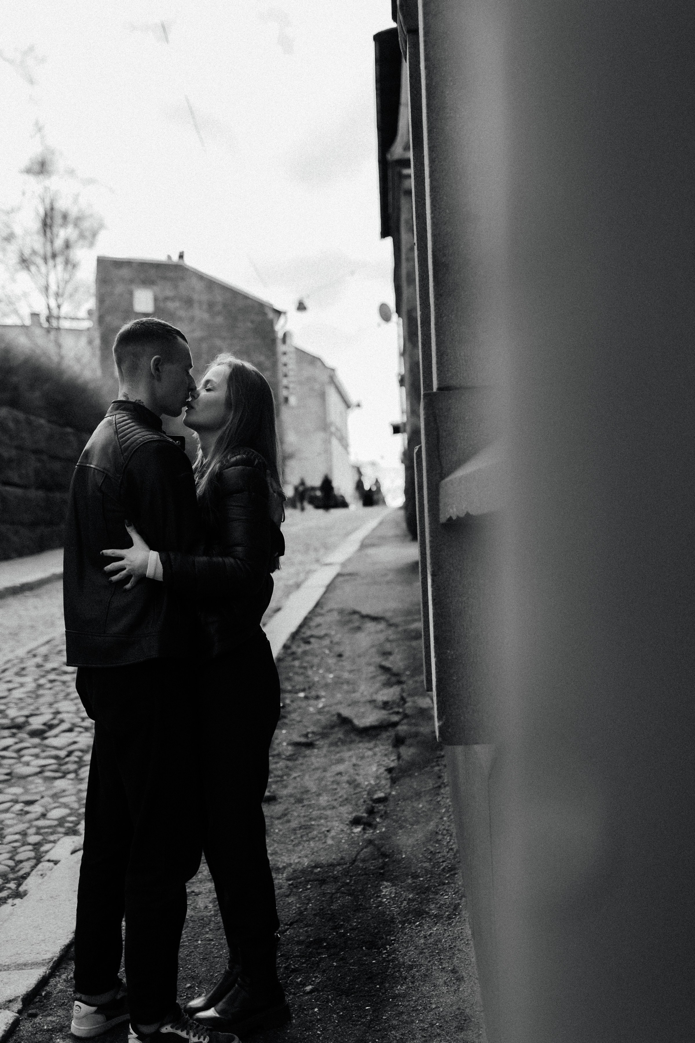 Никита+Анжелика. Фотограф в Выборге и Санкт-Петербурге Маша Гуляева