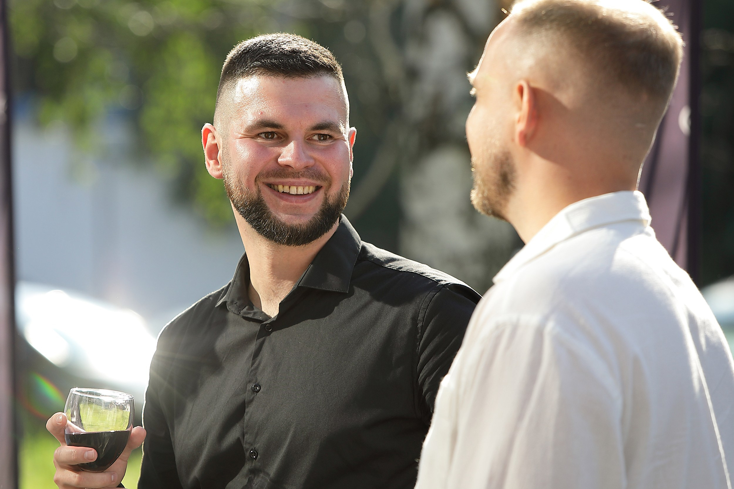 Владимир и Виктория. Свадебный и семейный фотограф и видеограф в Екатеринбурге Полянские Тимур и Анастасия