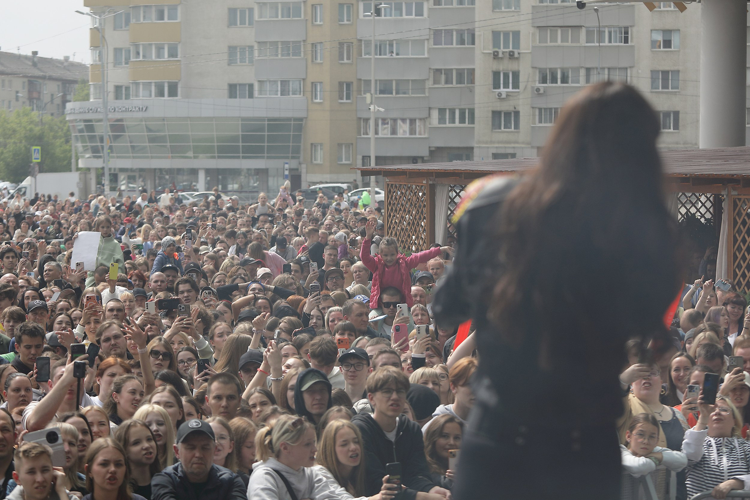  5 лет VEER Mall Екатеринбург