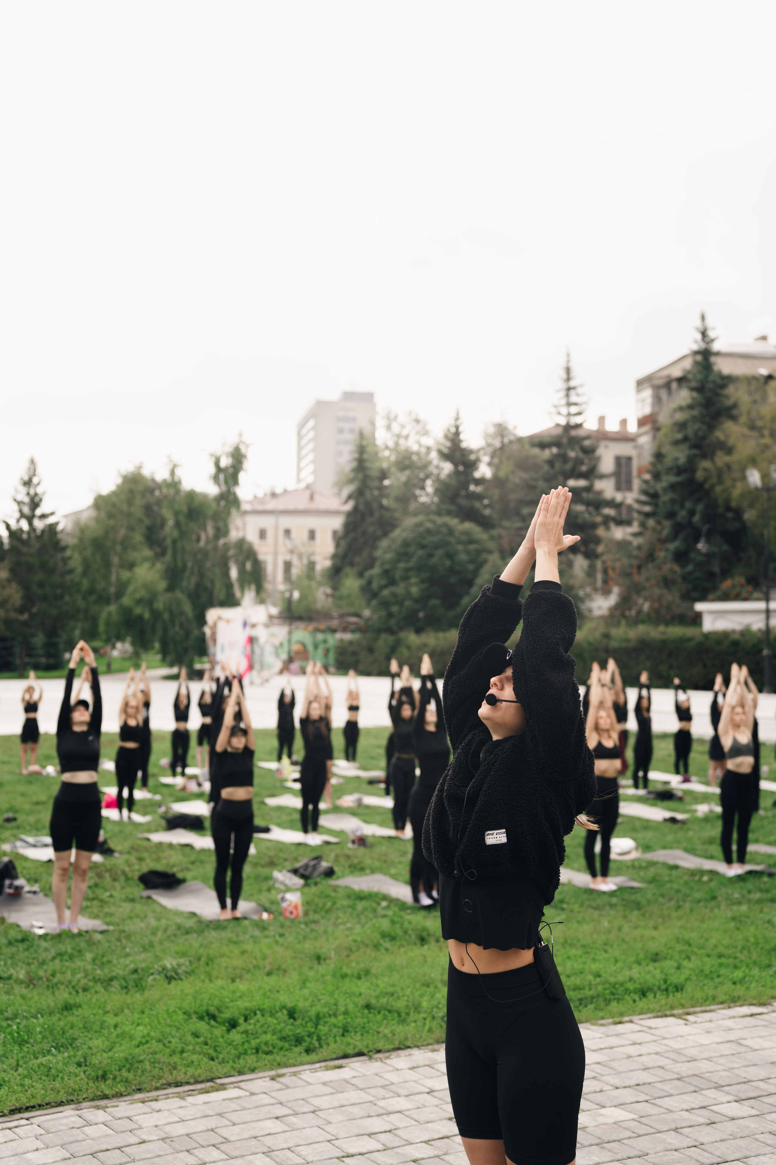 SO STRIP // Открытая тренировка. Репортажный фотограф в Казани Виктория Трунова