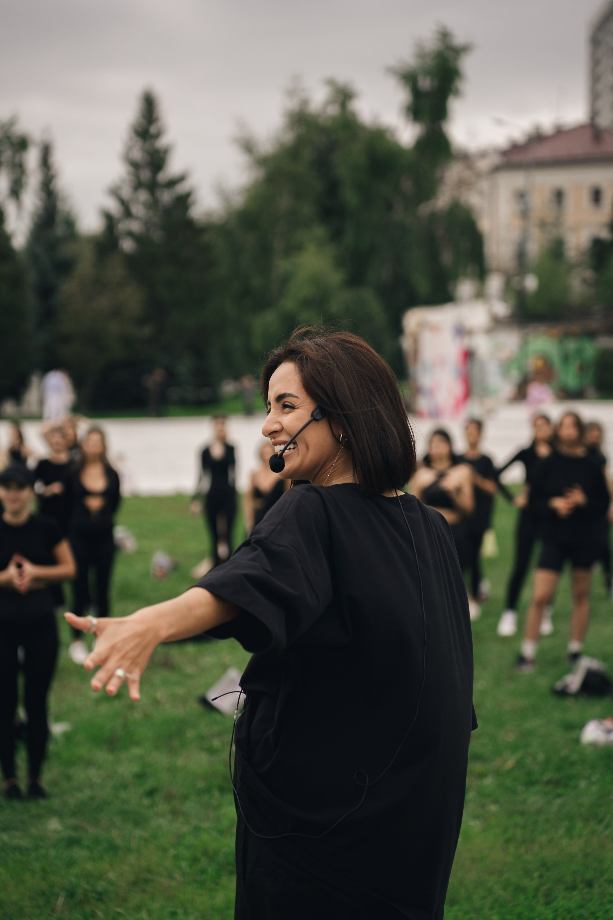 SO STRIP // Открытая тренировка. Репортажный фотограф в Казани Виктория Трунова