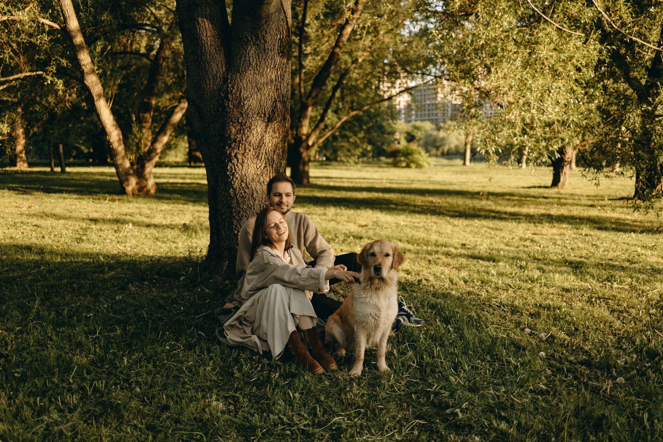 Пенни и ребята. Фотограф — Анималист | Санкт-Петербург