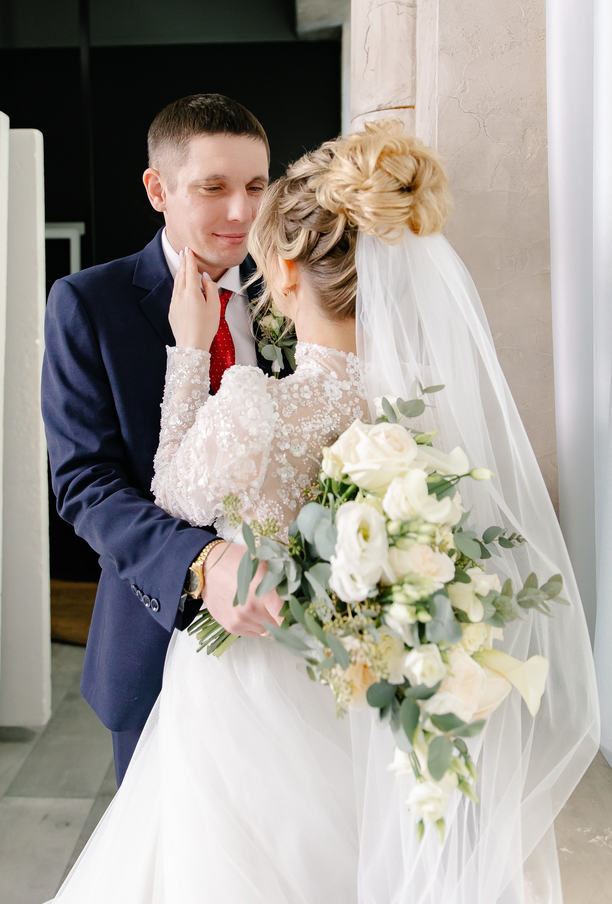 Александр и Ирина. Свадебный и семейный фотограф в Рязани Саша Крутых