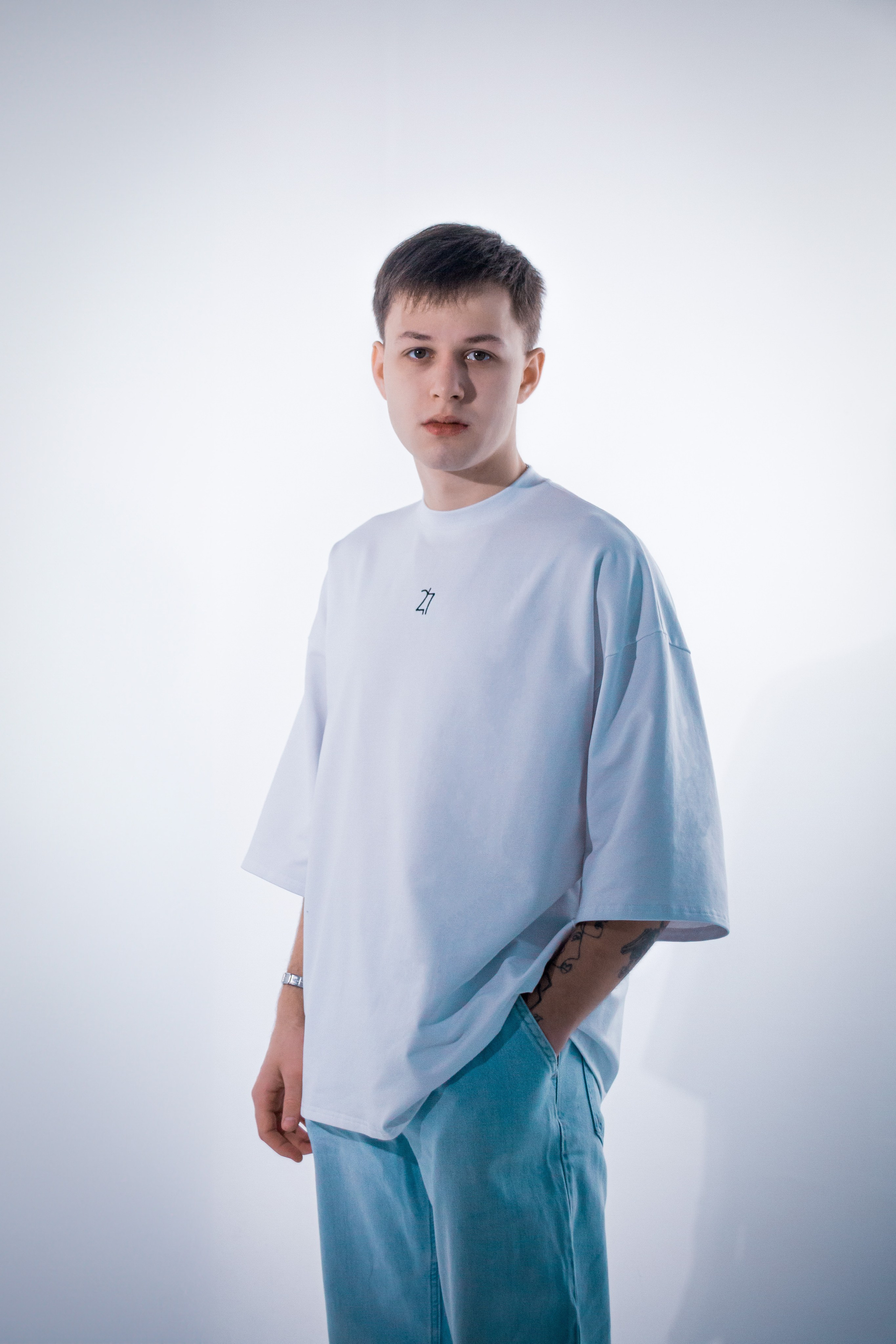 Студийная съемка (base). Ph | Tyumen