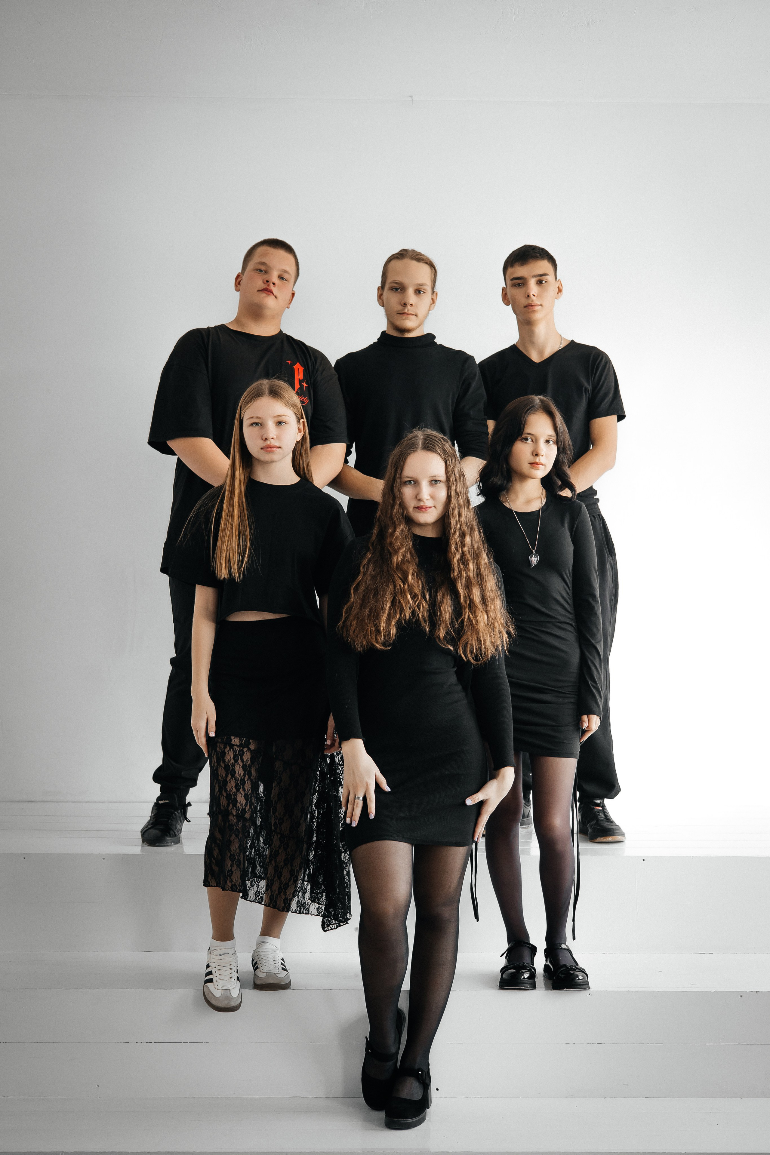 Школьники. Гарутис Лидия профессиональный фотограф в Чите