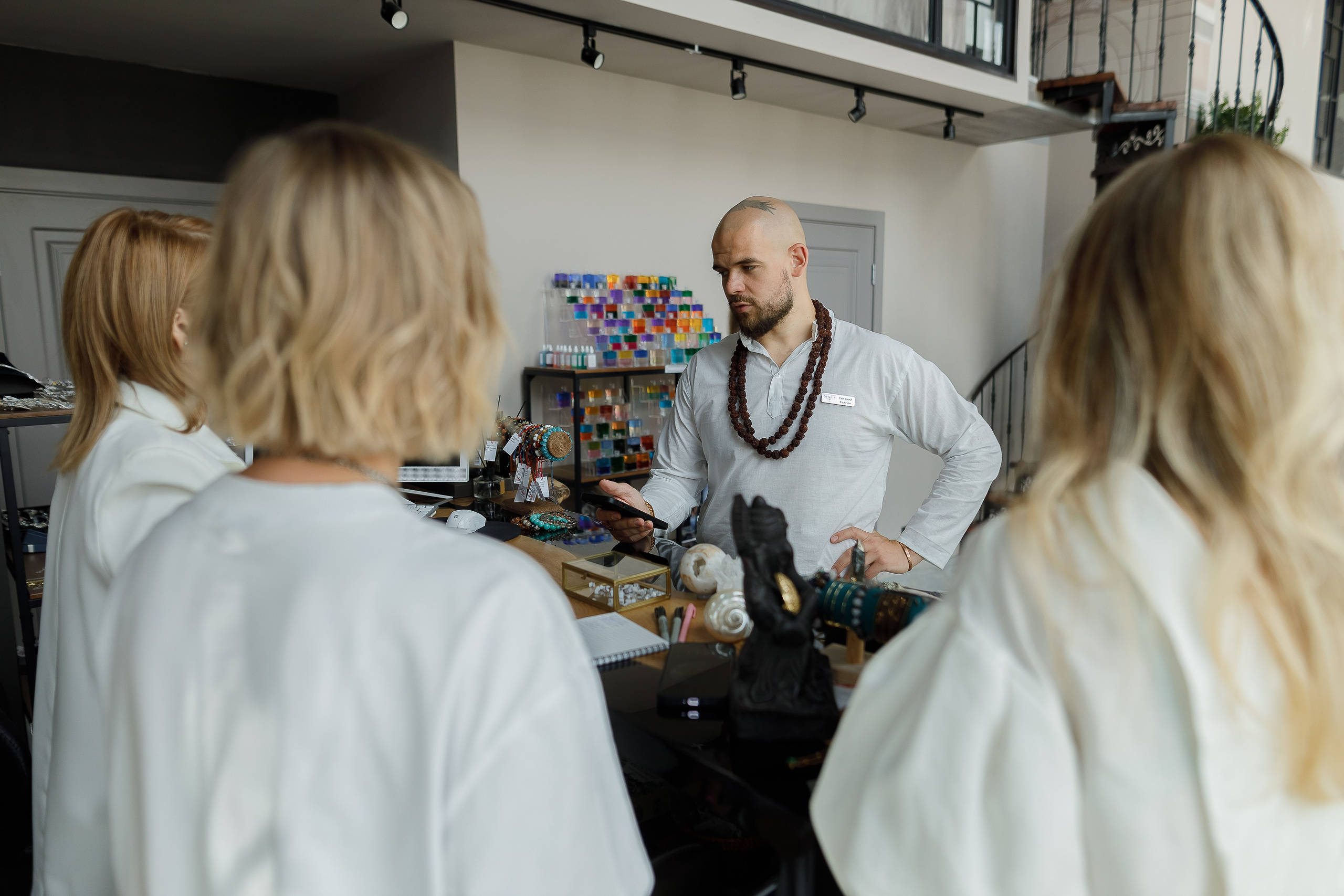 Фестиваль йоги. Фотограф Москва