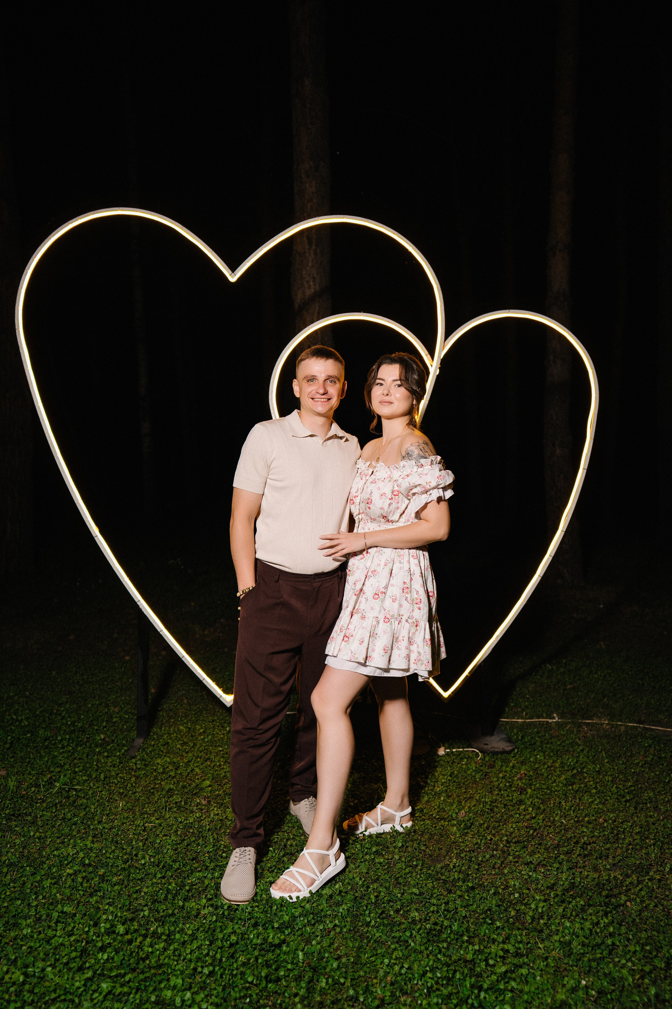 Марина и Денис (полный день). Фотограф на любое событие в Кемерово