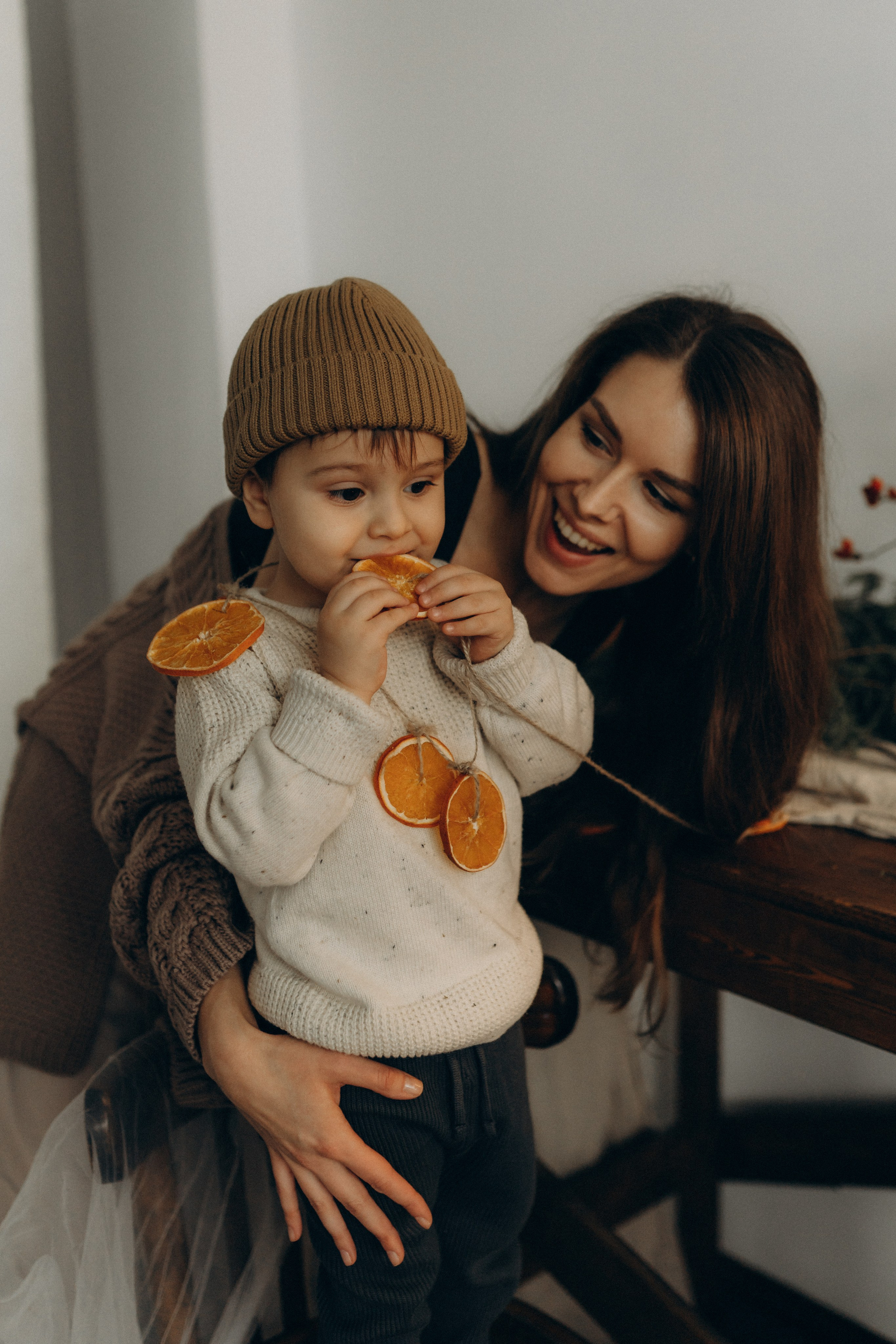 Лана и Сережа. Семейный lifestyle фотограф в Москве Рената Рафикова