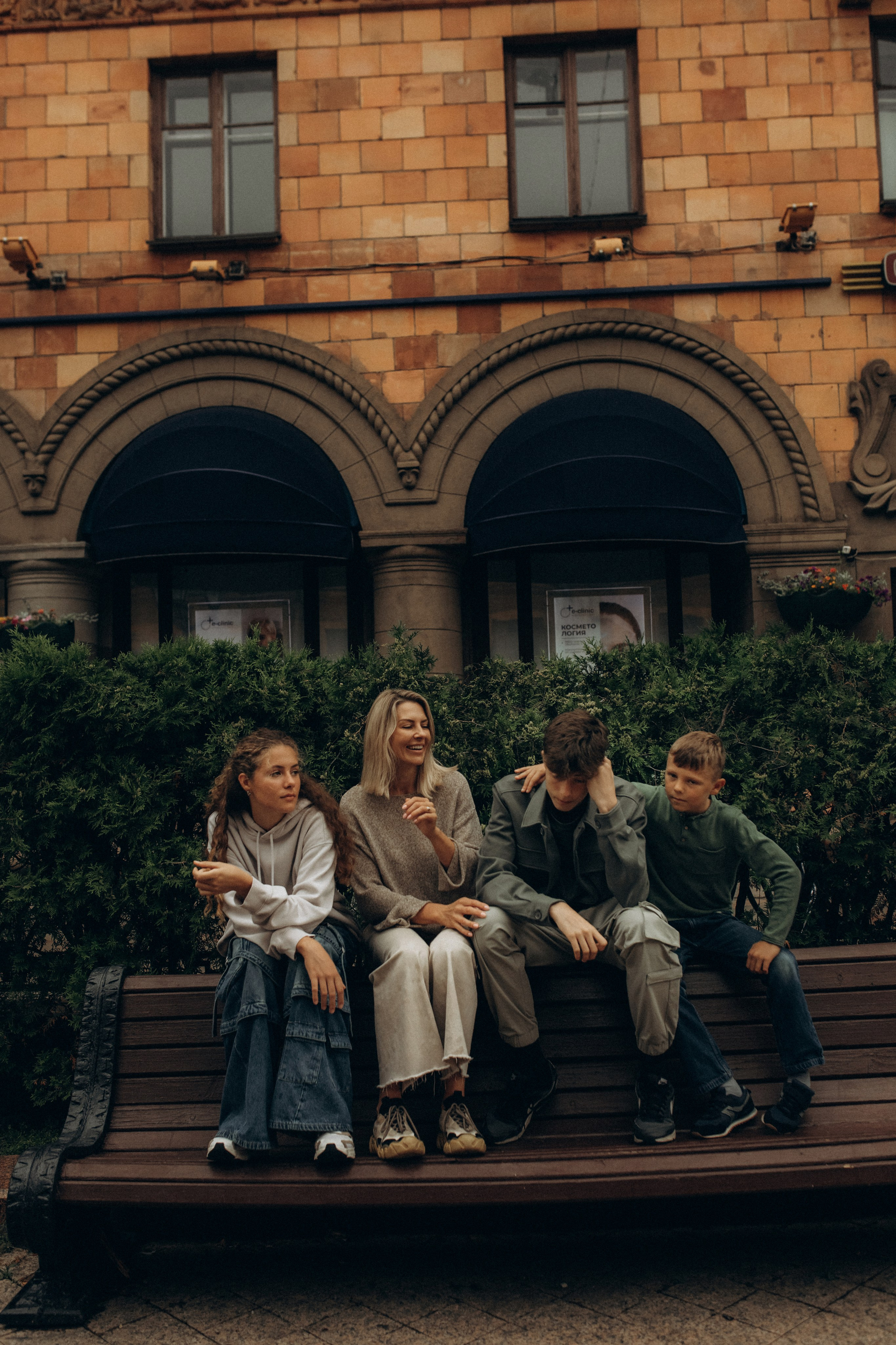 Оля Шон Соня Степа. Семейный фотограф в Минске и РБ Стеликова Анна