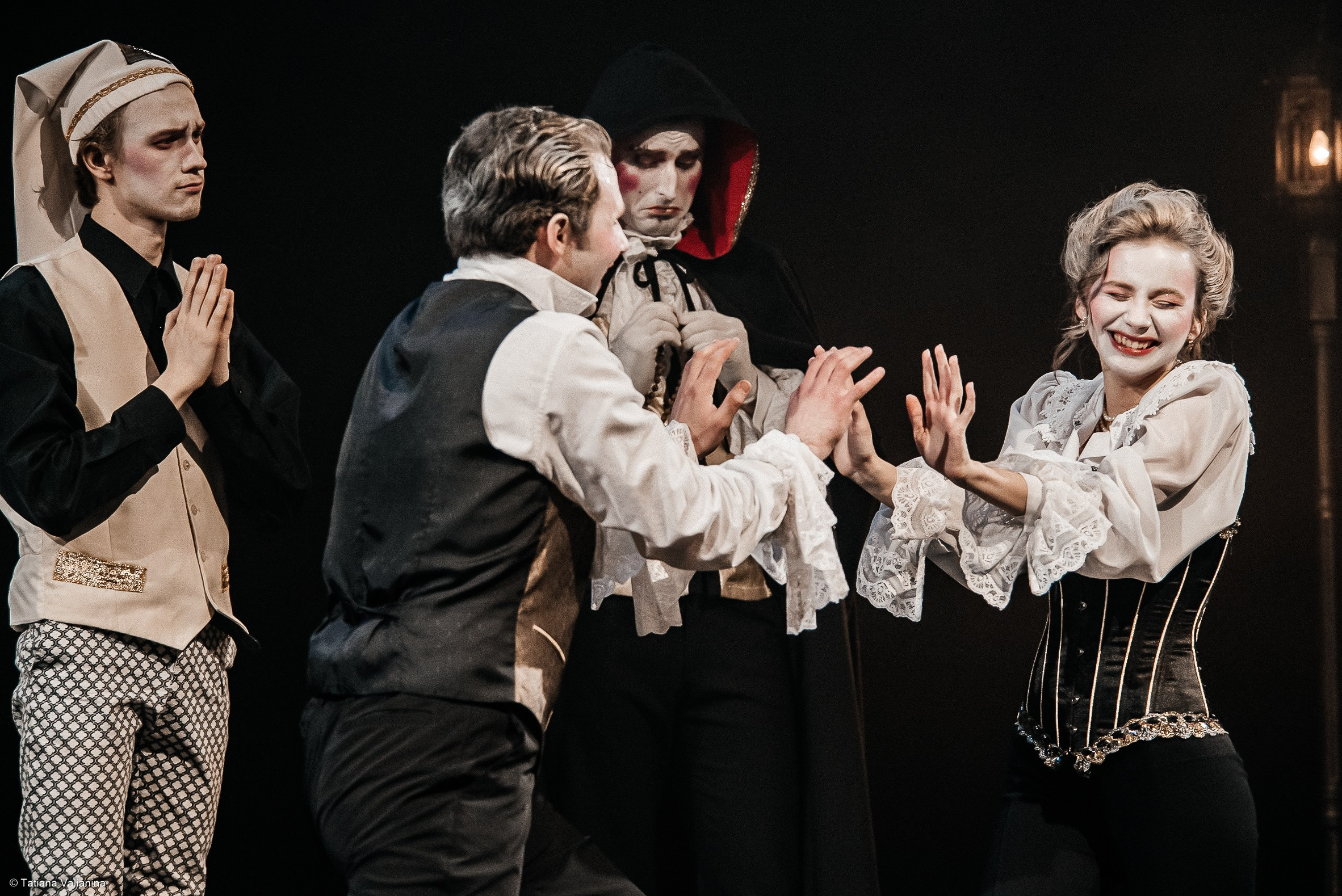 Драматический театр / Dramatic plays. Репортажный фотограф Татьяна Вальянина