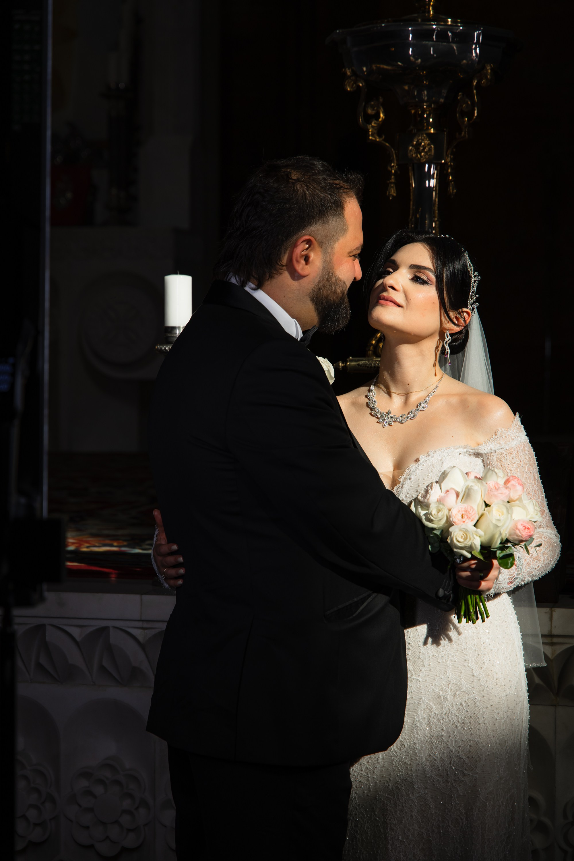 Свадьба A & E. Свадебный фотограф оператор