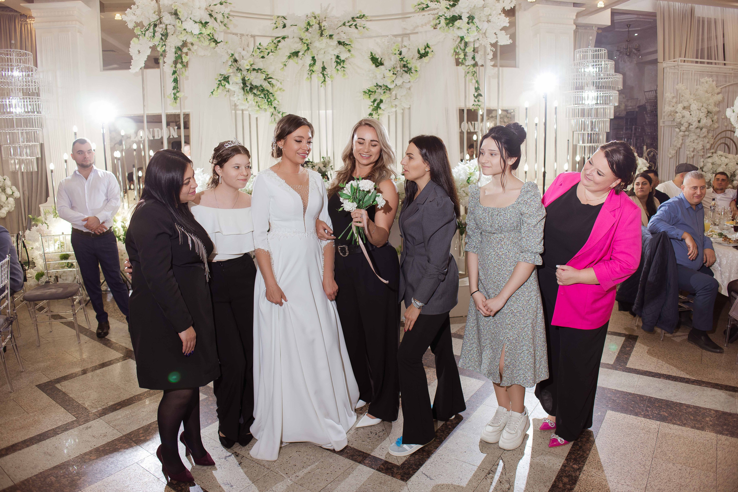 Сергей и Татьяна. Свадебный и семейный фотограф Яна Стражева. Волгоград, Москва