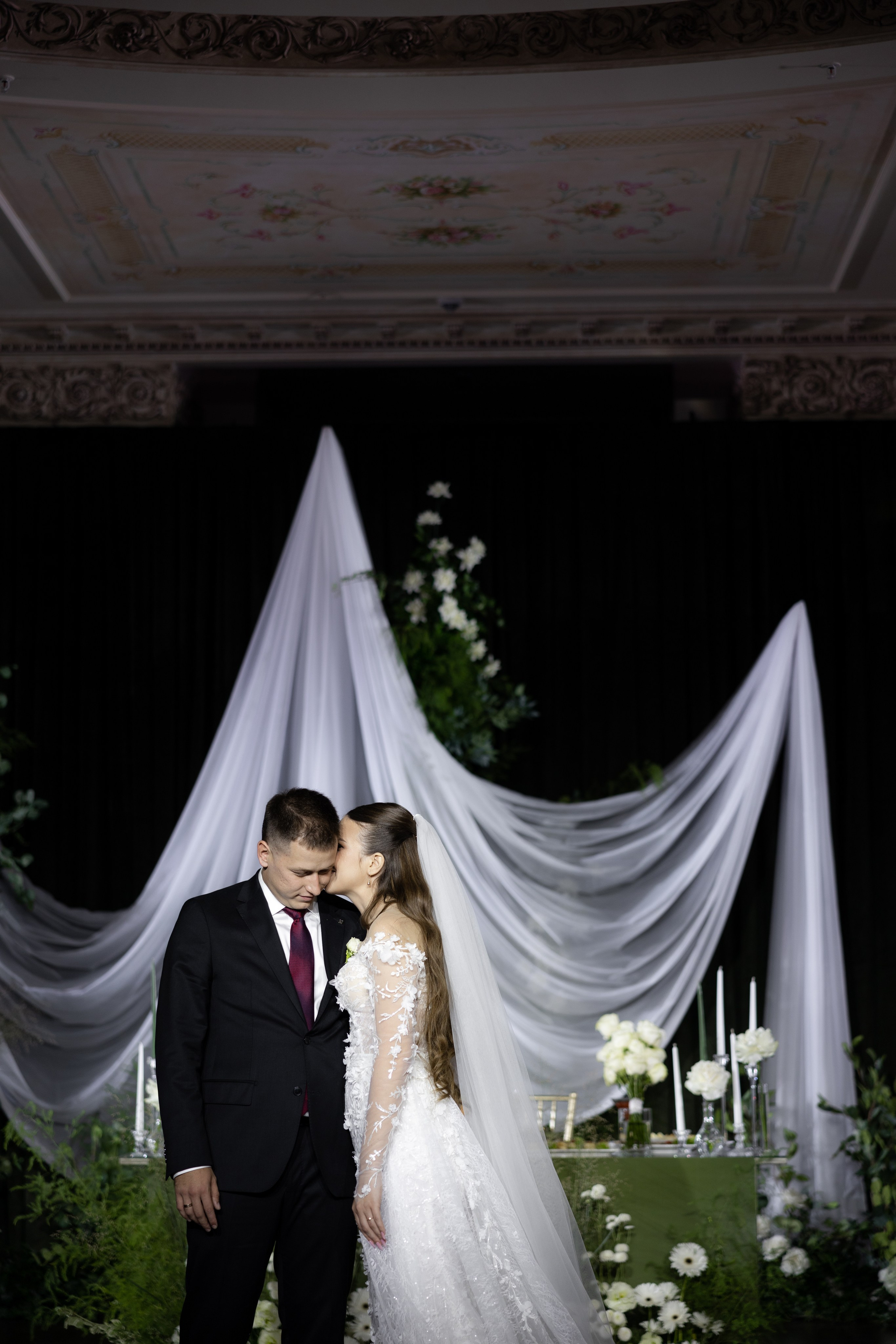 Сияющая. Свадебный фотограф. Краснодар, Сочи, Новороссийск. Вадим Мерье