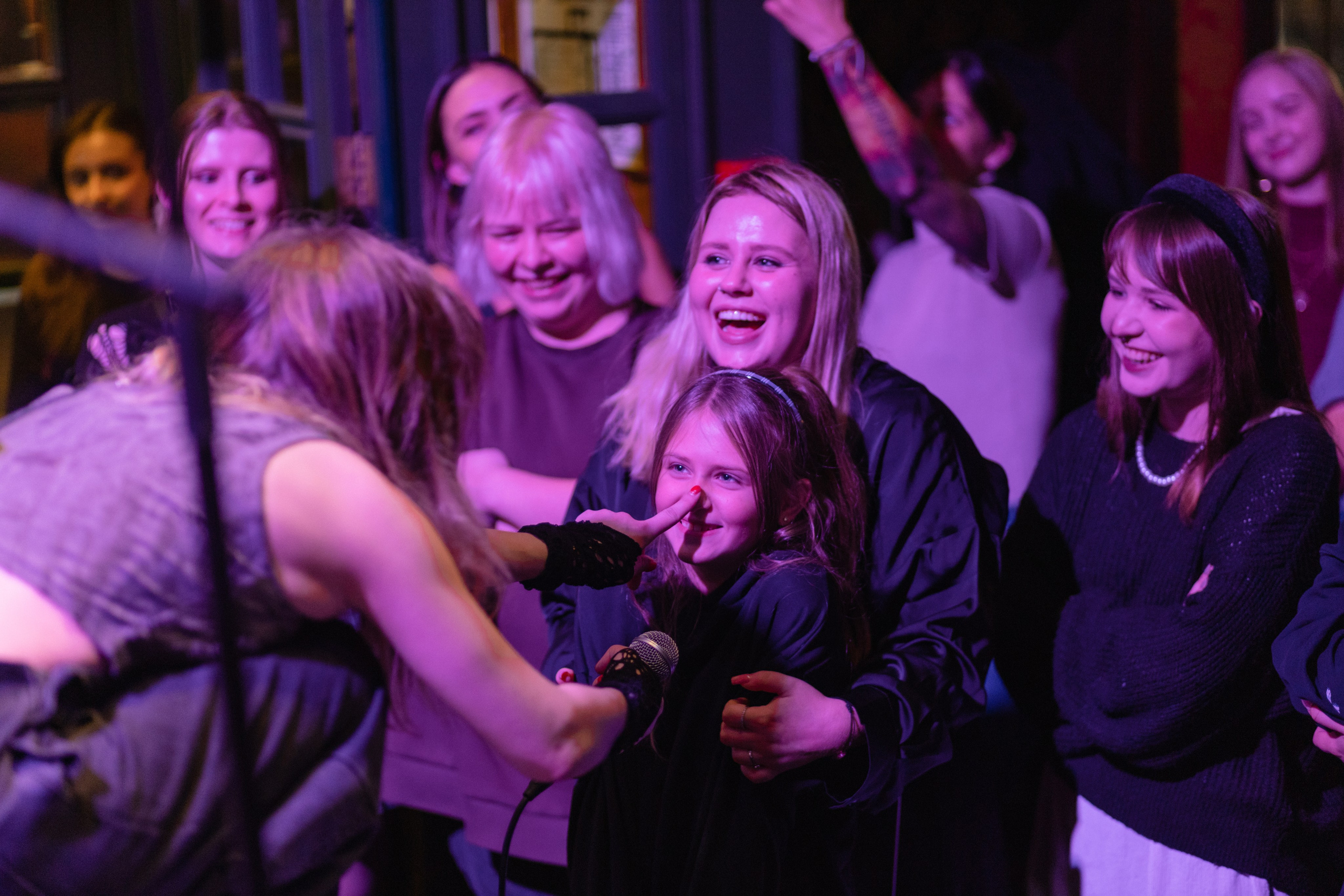 Ищикосьеву. Портретный и концертный фотограф в Москве Тугарин Александр