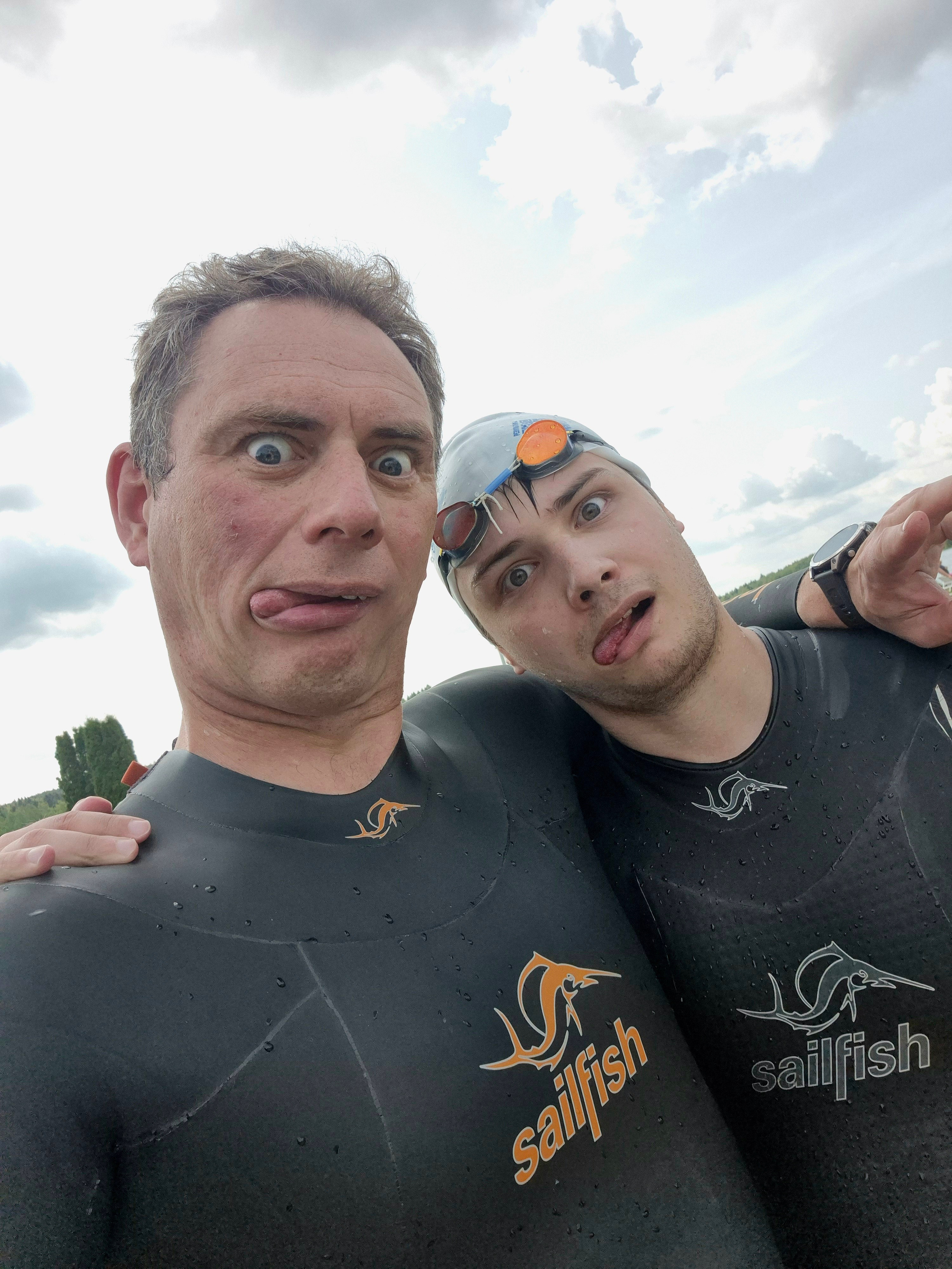 Чуть больше часа - и уже финиш