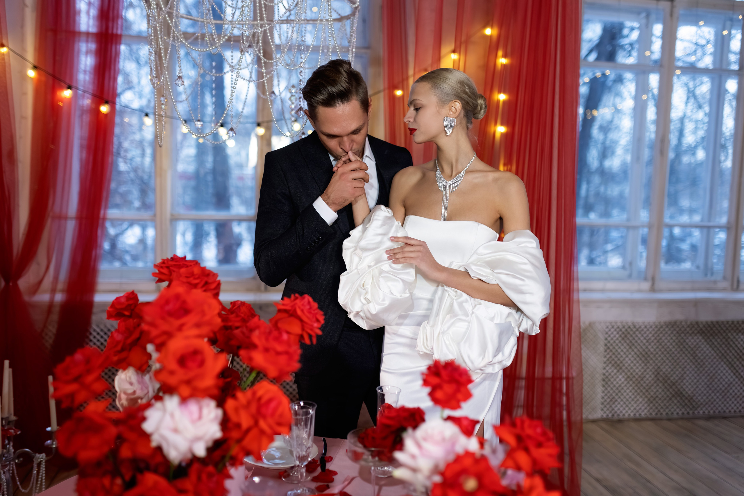 Свадьба в Москве: фотограф для выкупа, загса и прогулки по городу