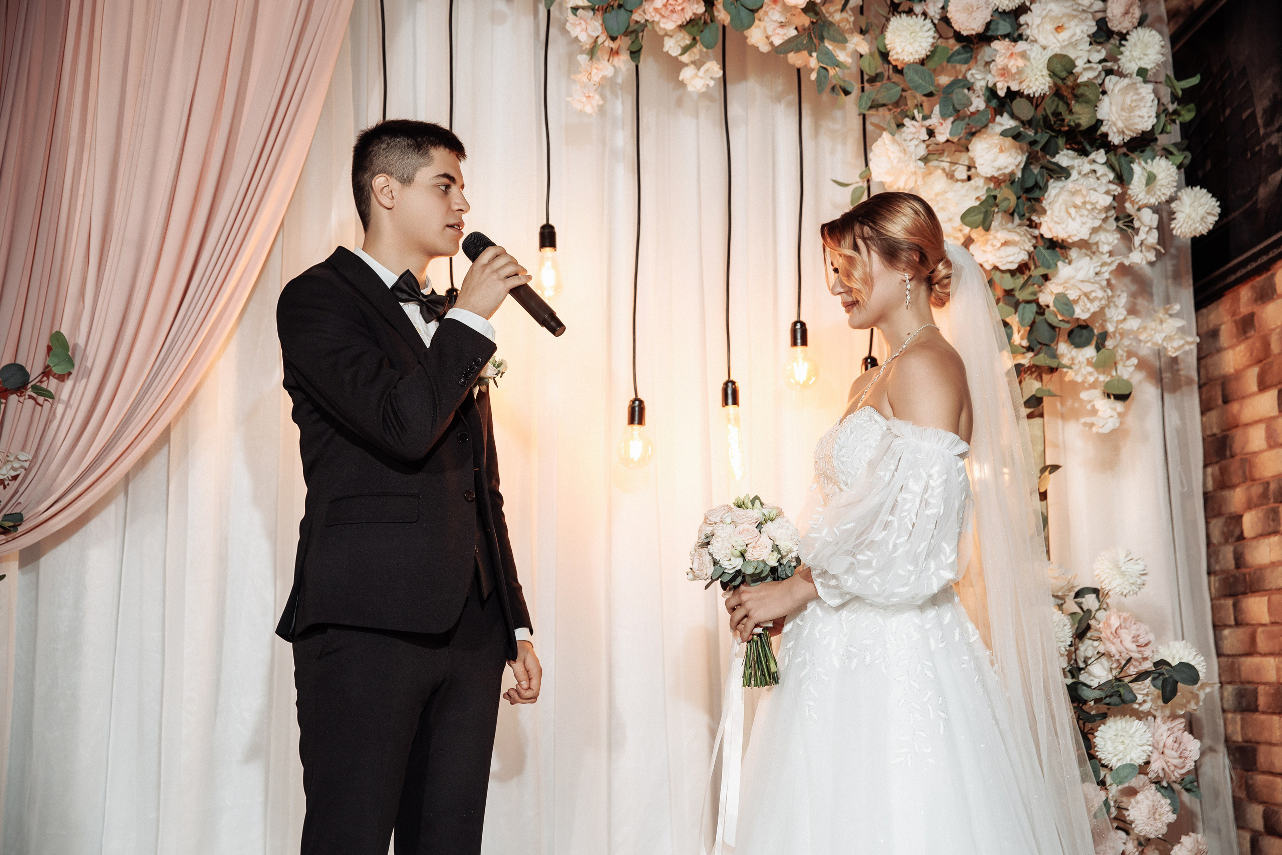 Свадьба Дарья и Марк. Свадебный фотограф в Воронеже Денис Коровин