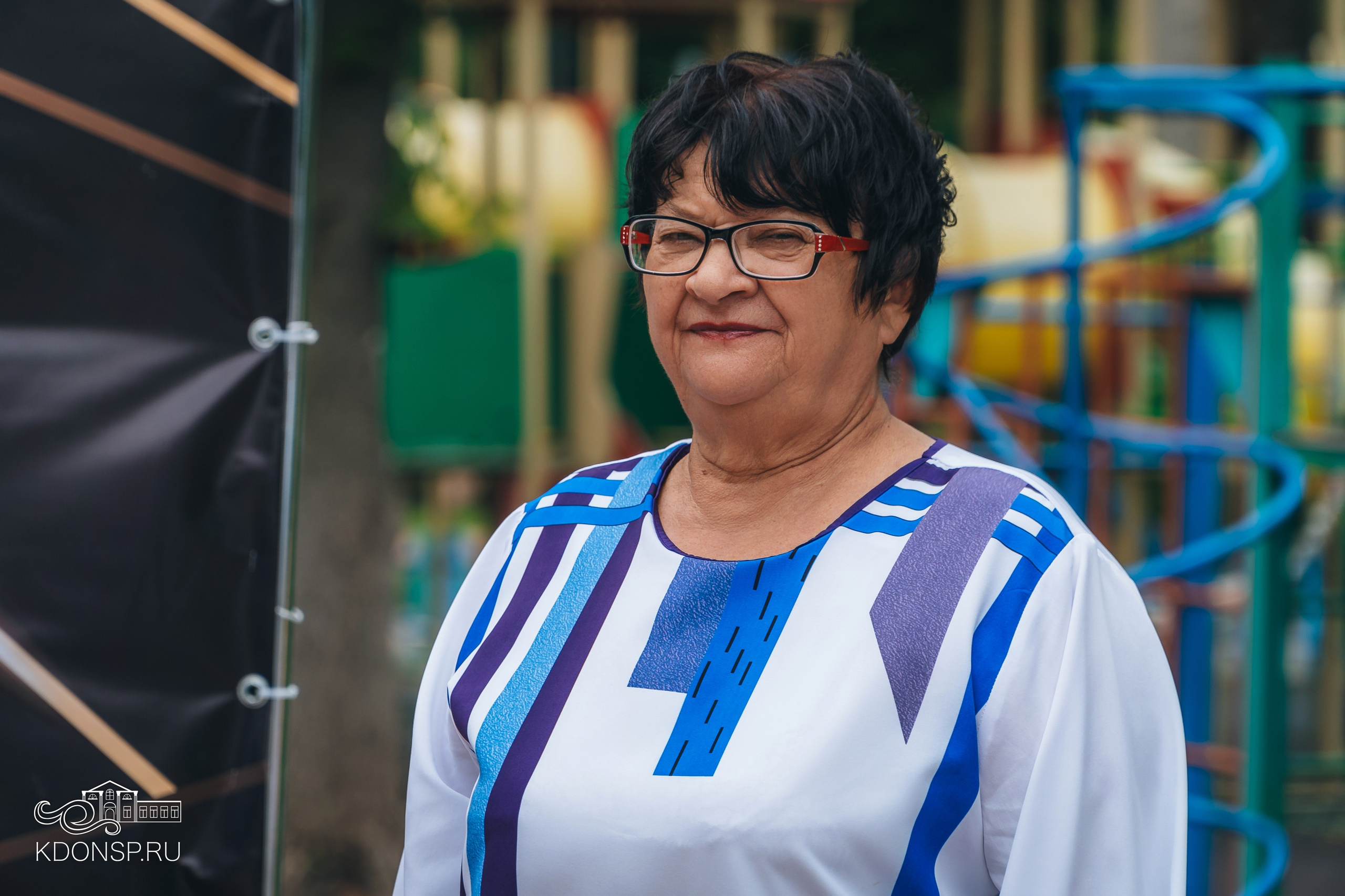 Я люблю Динской район. Новотитаровский Дом культуры