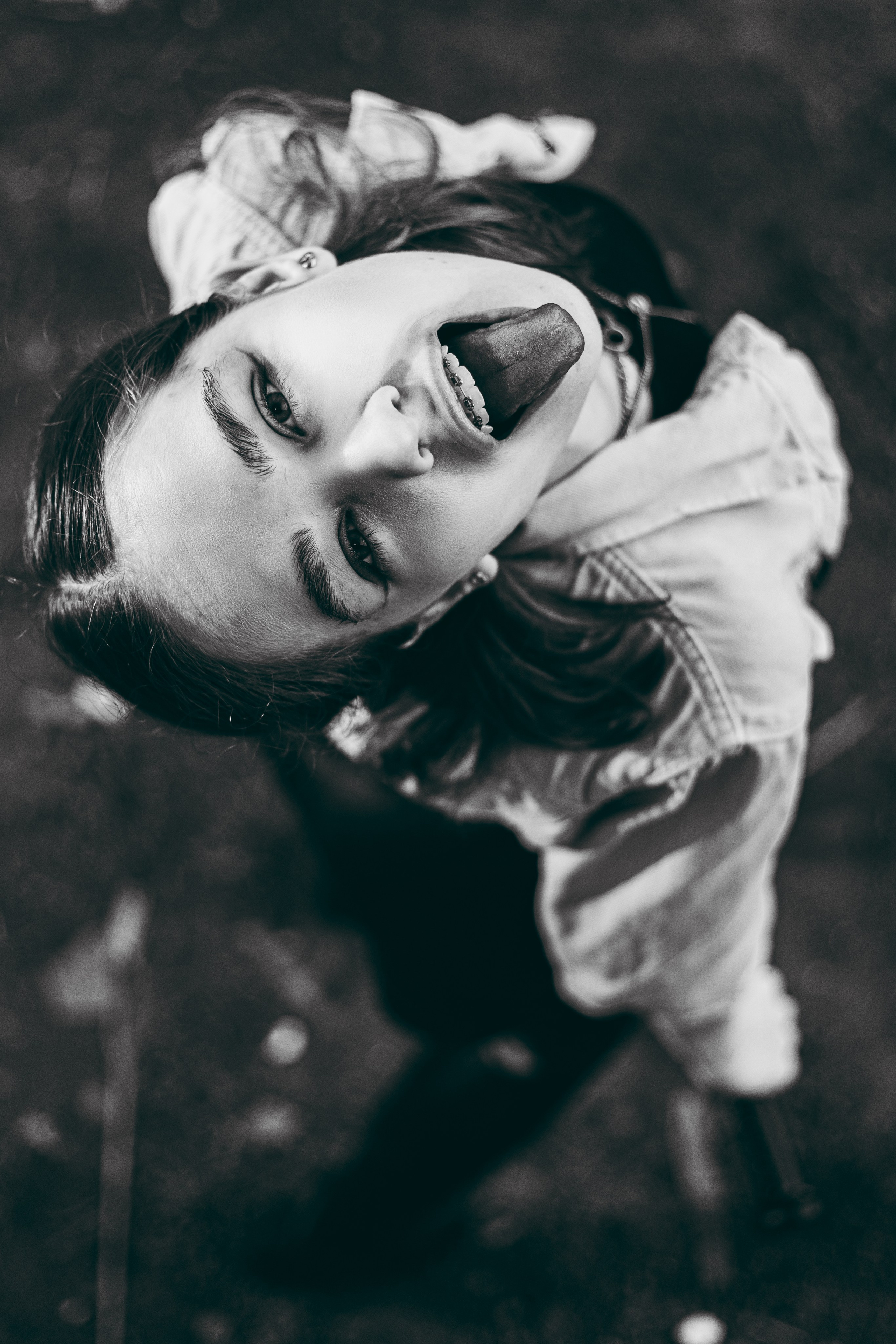 Алина, бита, цепь. Фотограф, Таганрог, Руслан Степущенко