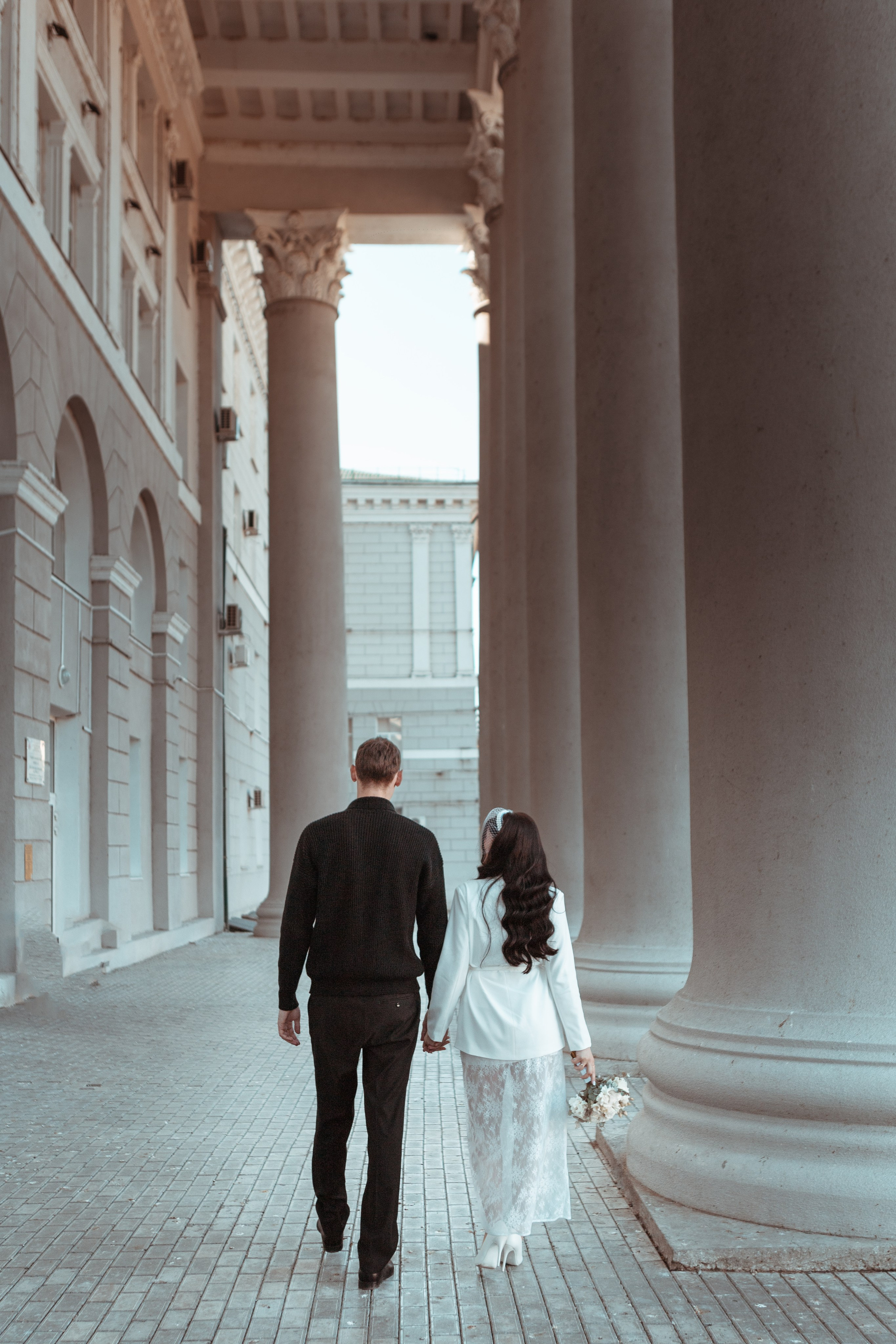 Иван и Екатерина 27.09.2025. Фотограф, Таганрог, Руслан Степущенко