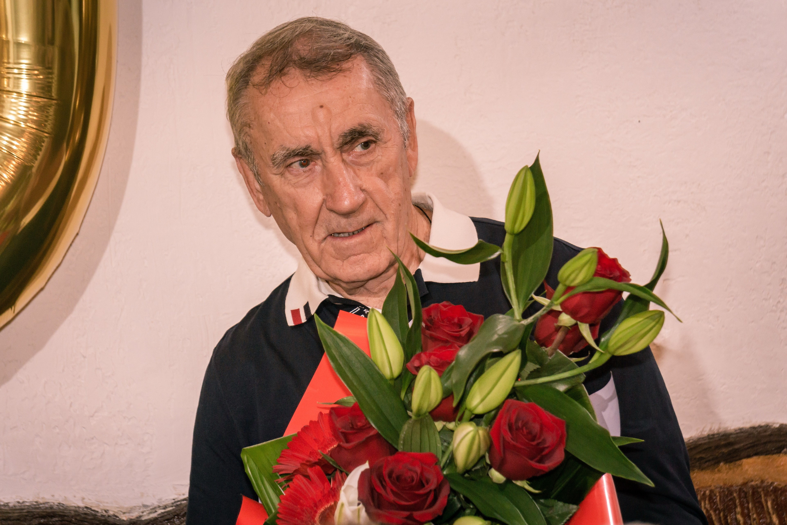 День рождения Александр Зенонович 80 лет. Skazka.wfolio.pro