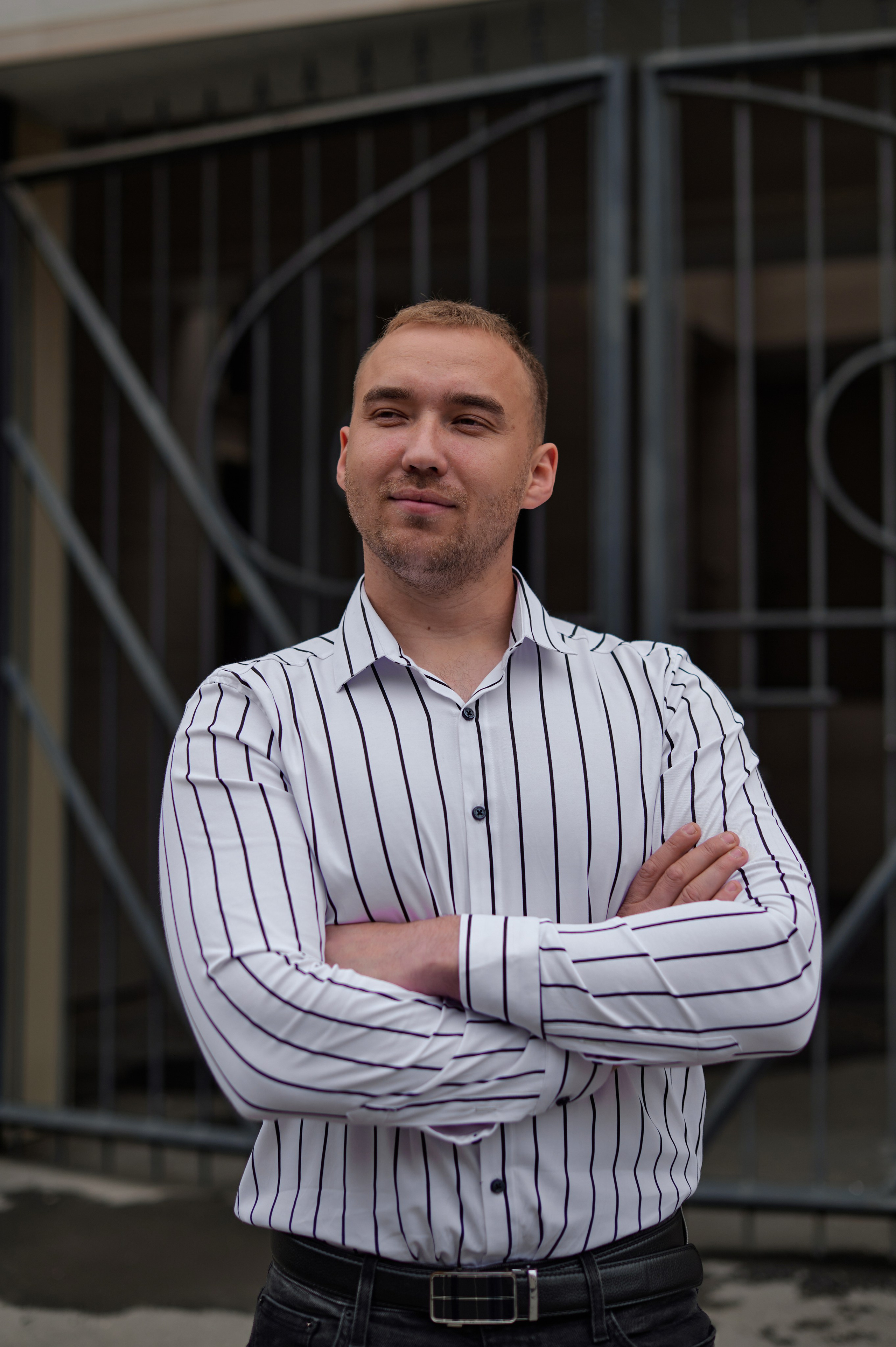 Алексей и Нина. Фотограф Виктория Воронина