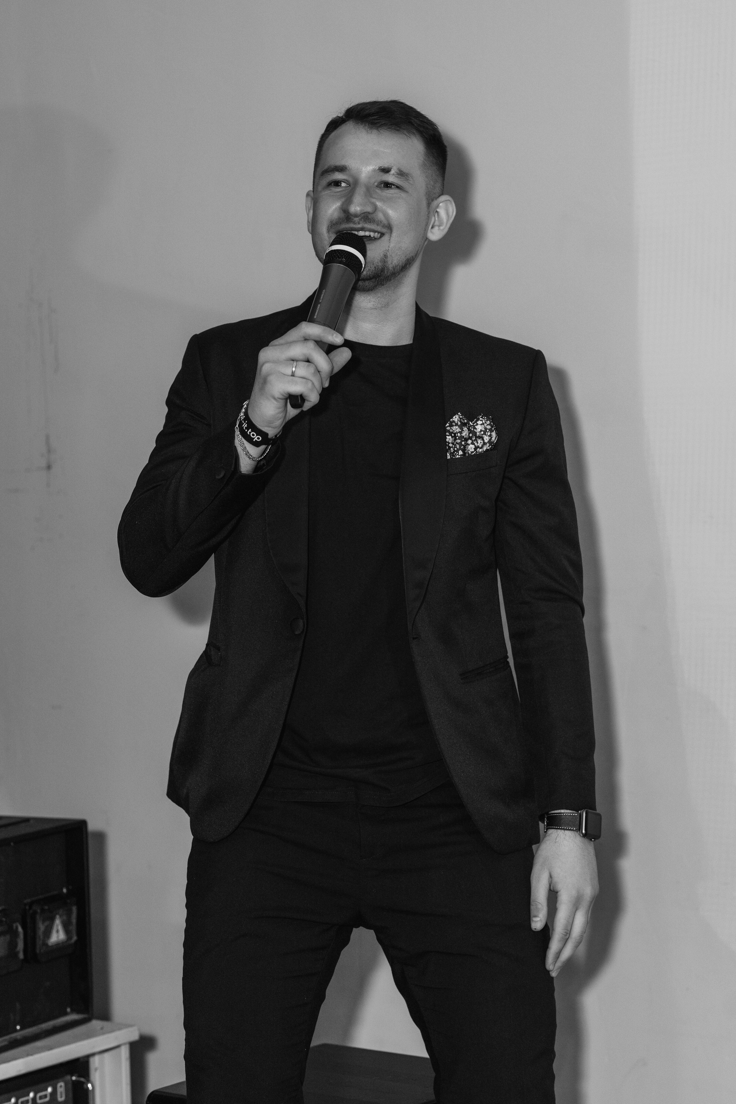 PROF-IT Бизнес-форум. Свадебный и Мужской фотограф